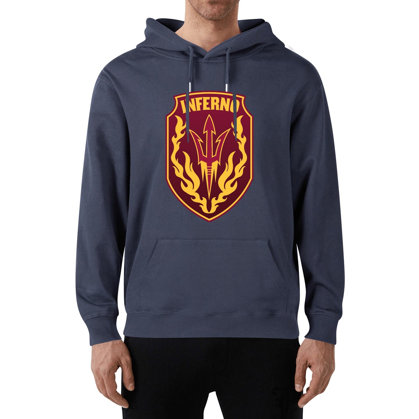 Sun Devil S.O.S Edition Adult Cotton Hoodie