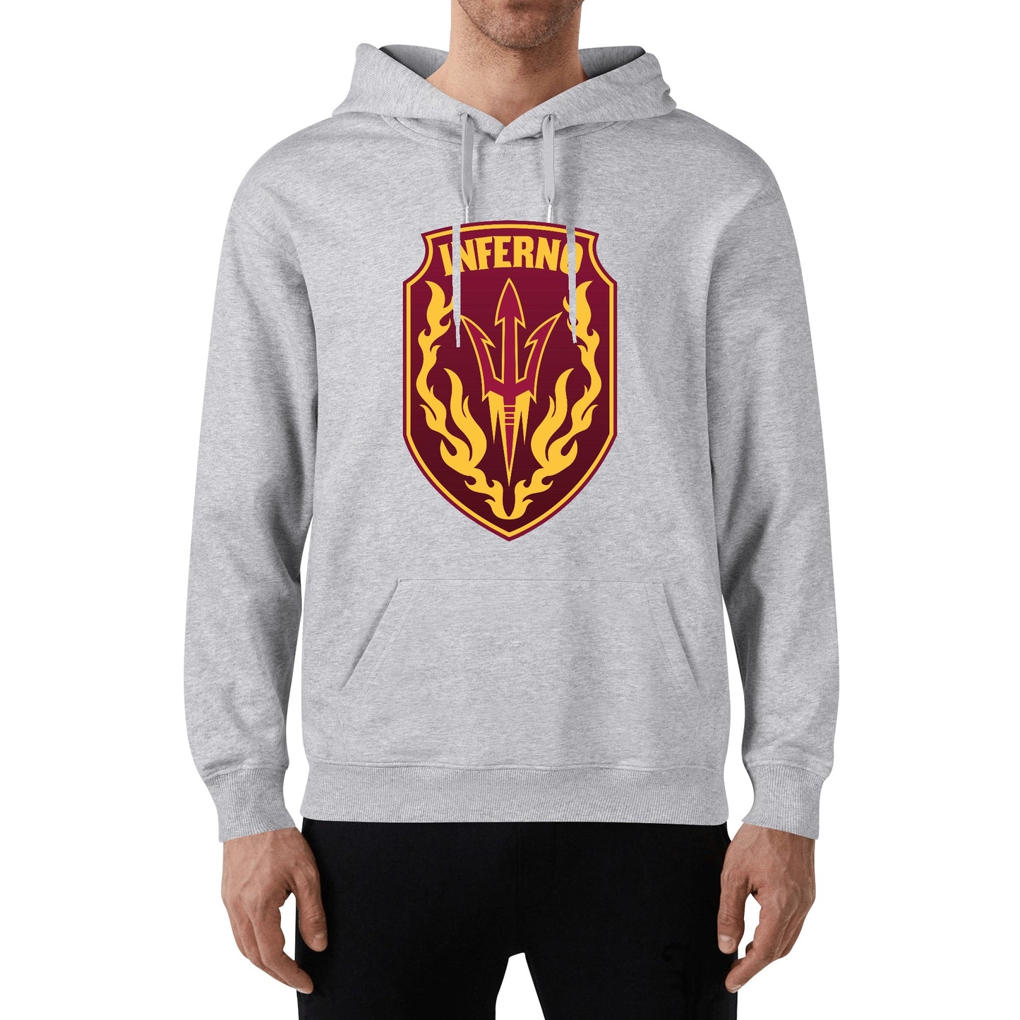 Sun Devil S.O.S Edition Adult Cotton Hoodie