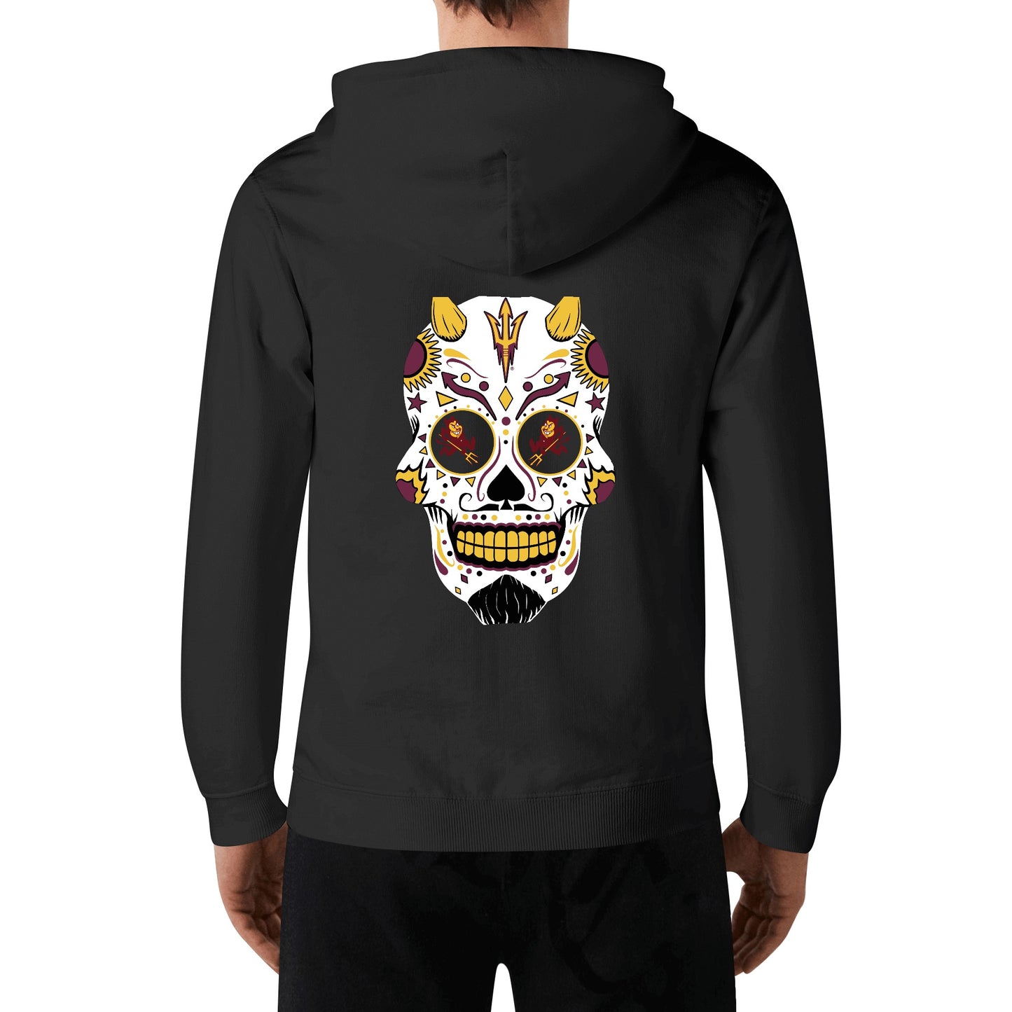 Sun Devil S.O.S Edition Adult Cotton Hoodie