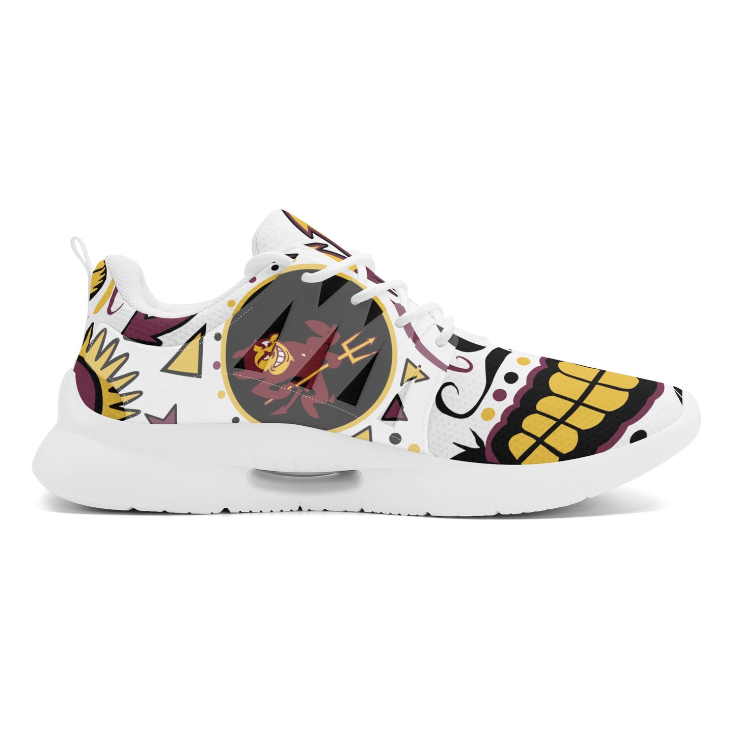 Sun Devil S.O.S Smiley Black/White Edition Star Kicks