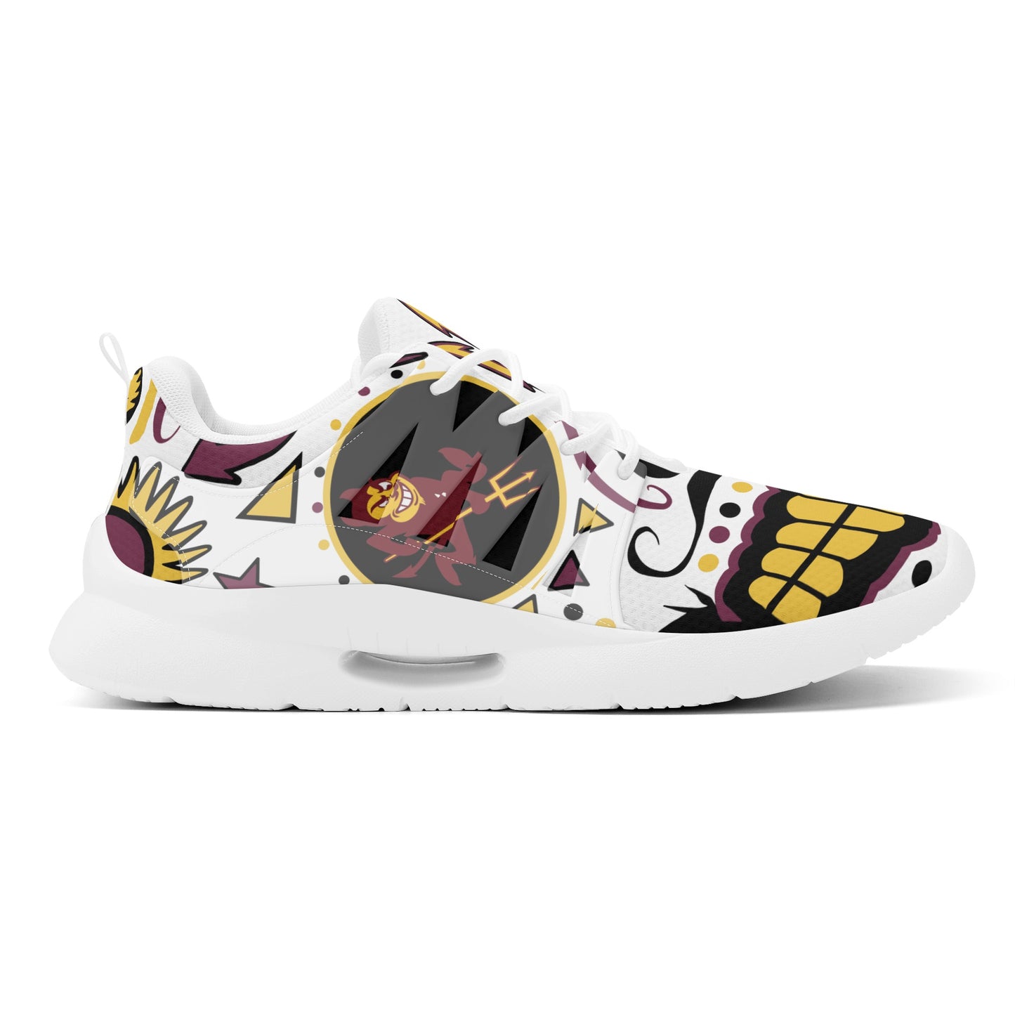 Sun Devil S.O.S Smiley Black/White Edition Star Kicks