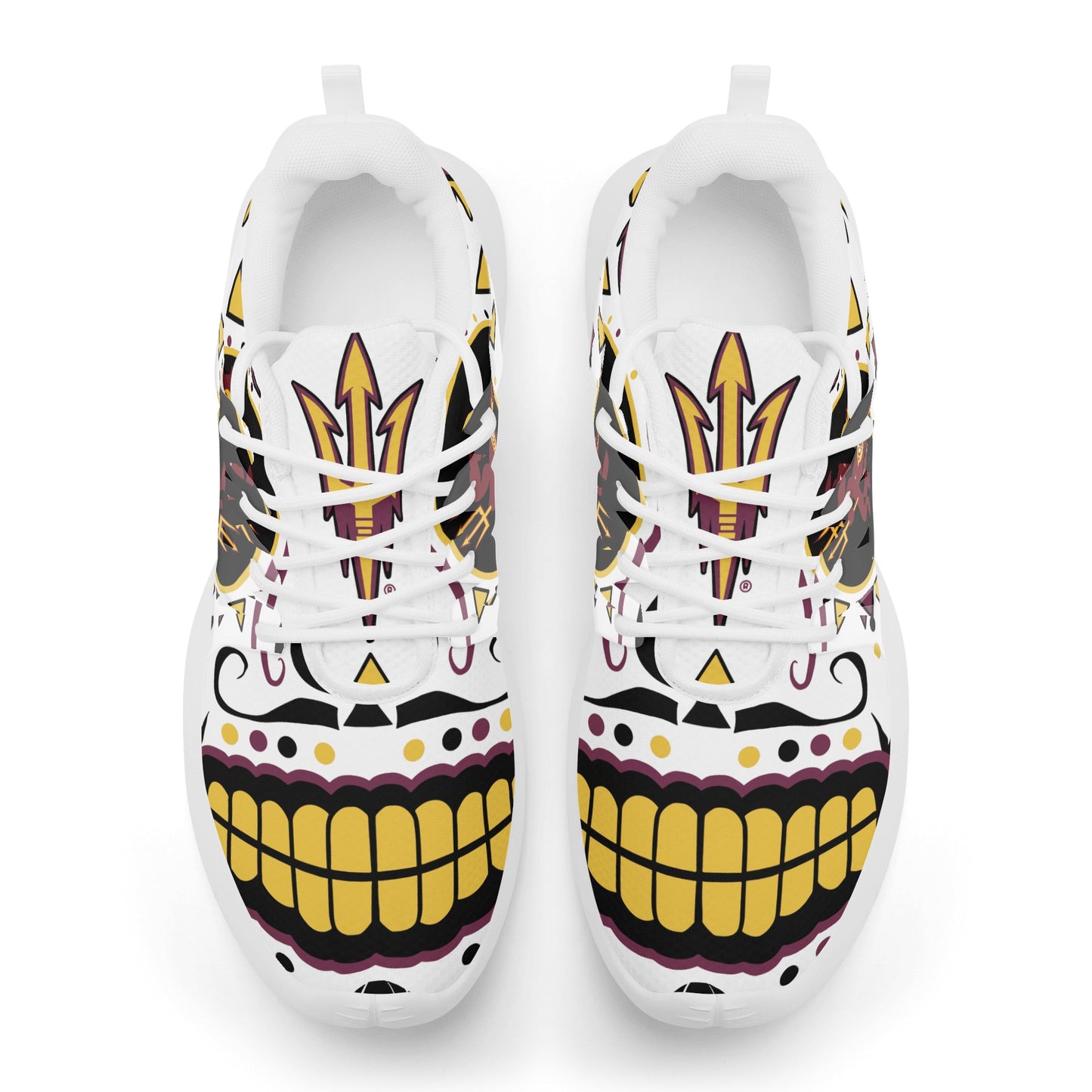 Sun Devil S.O.S Smiley Black/White Edition Star Kicks