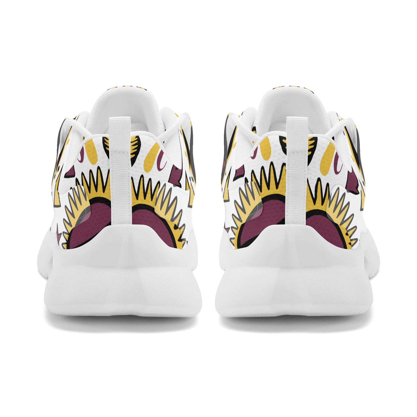 Sun Devil S.O.S Smiley Black/White Edition Star Kicks