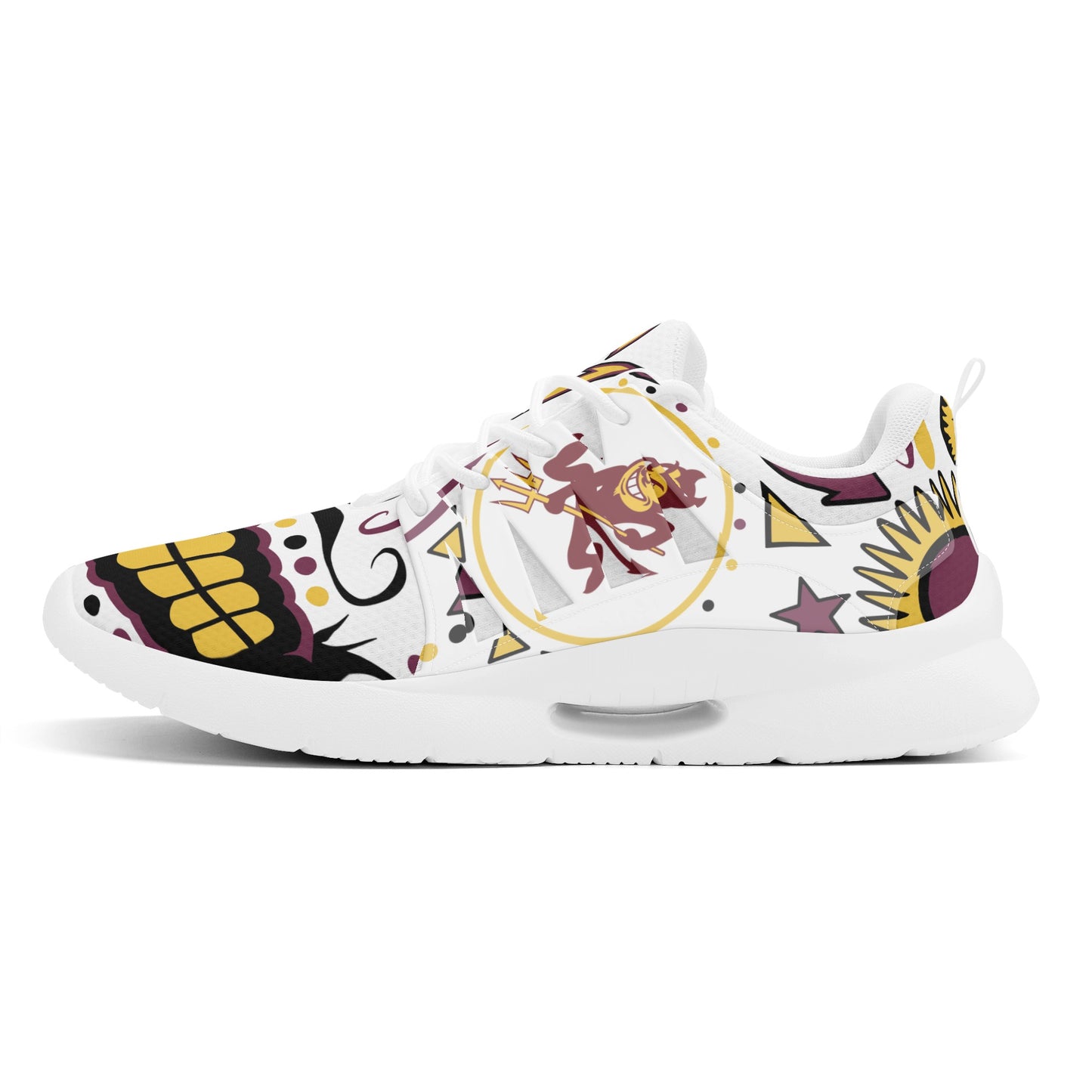 Sun Devil S.O.S Smiley White Edition Star Kicks