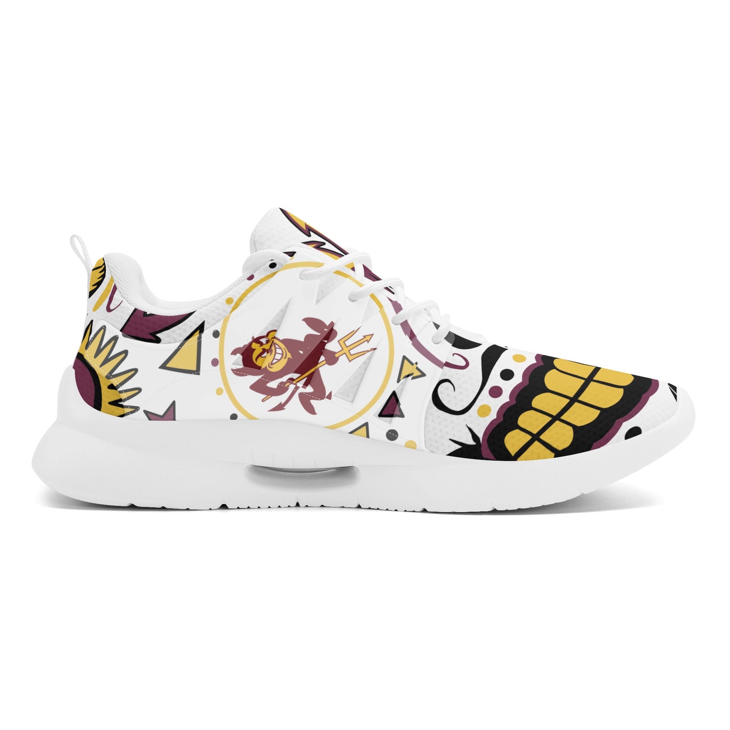 Sun Devil S.O.S Smiley White Edition Star Kicks