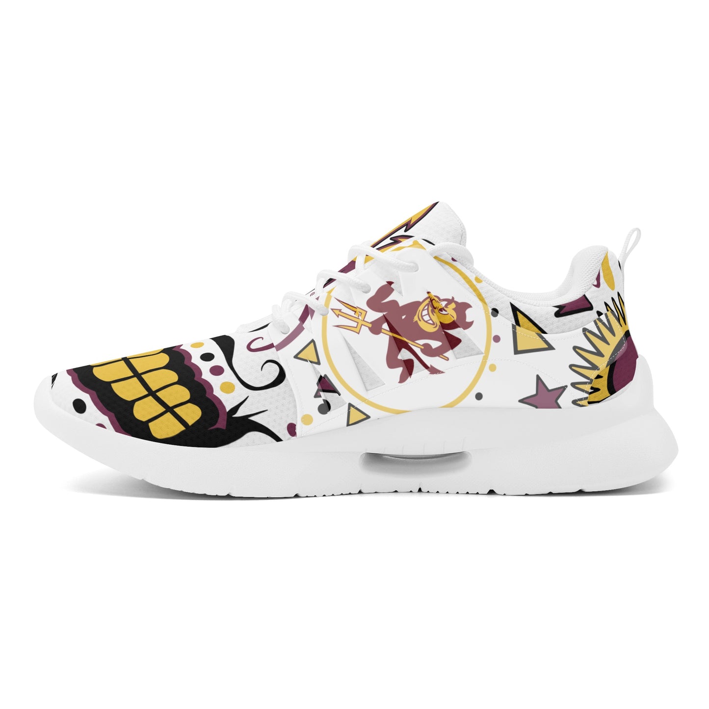 Sun Devil S.O.S Smiley White Edition Star Kicks