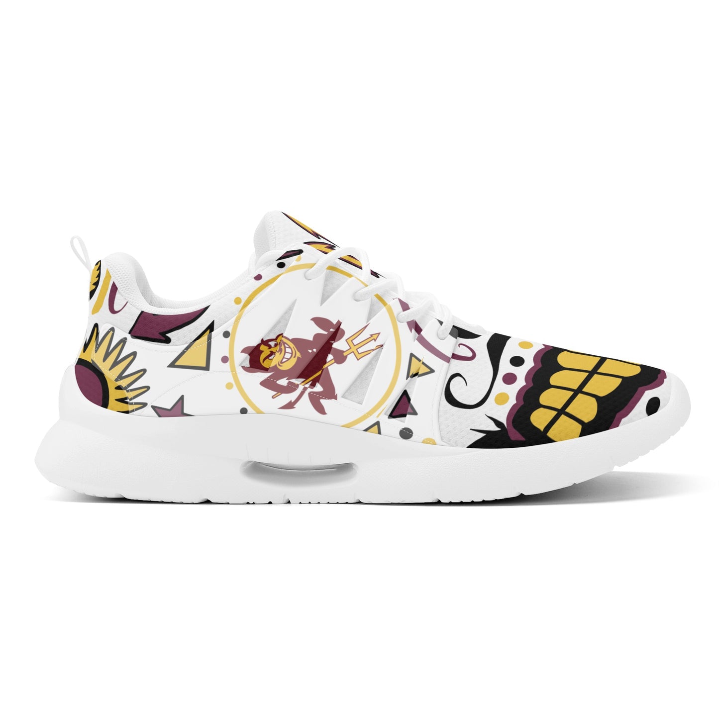 Sun Devil S.O.S Smiley White Edition Star Kicks