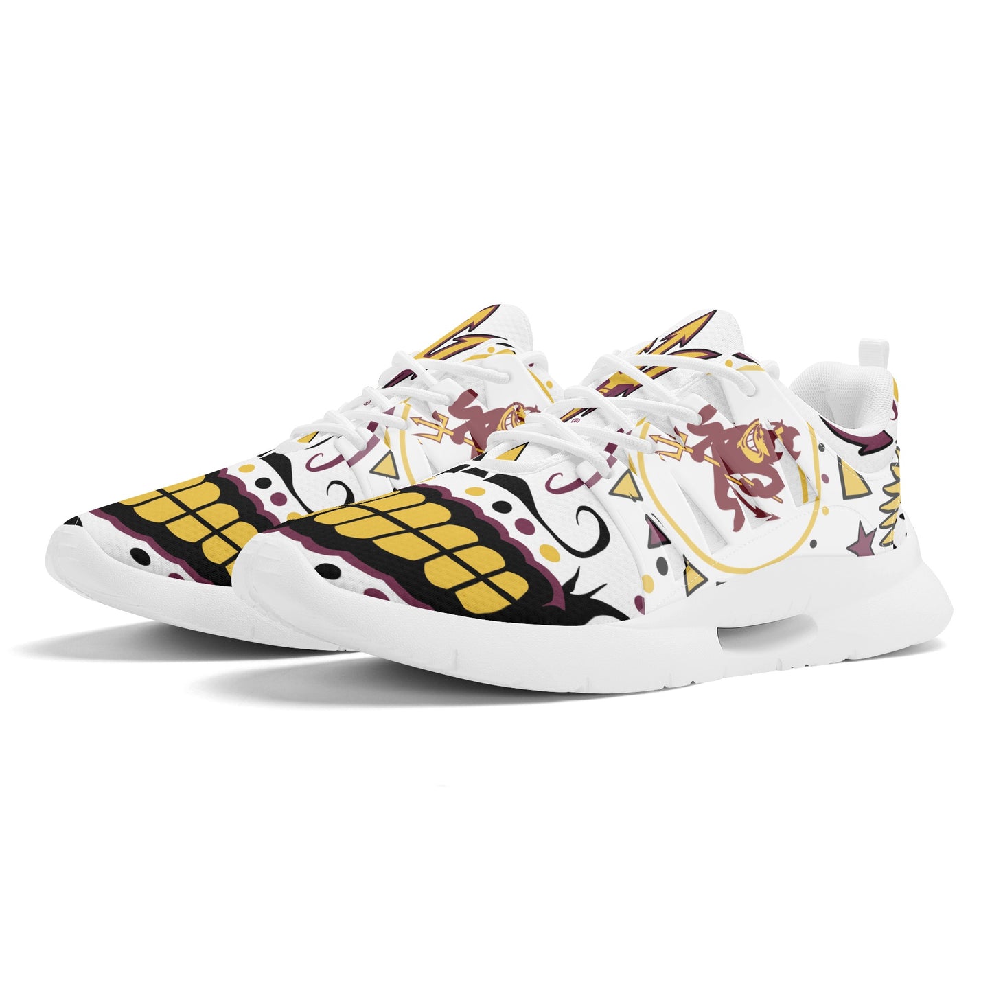 Sun Devil S.O.S Smiley White Edition Star Kicks