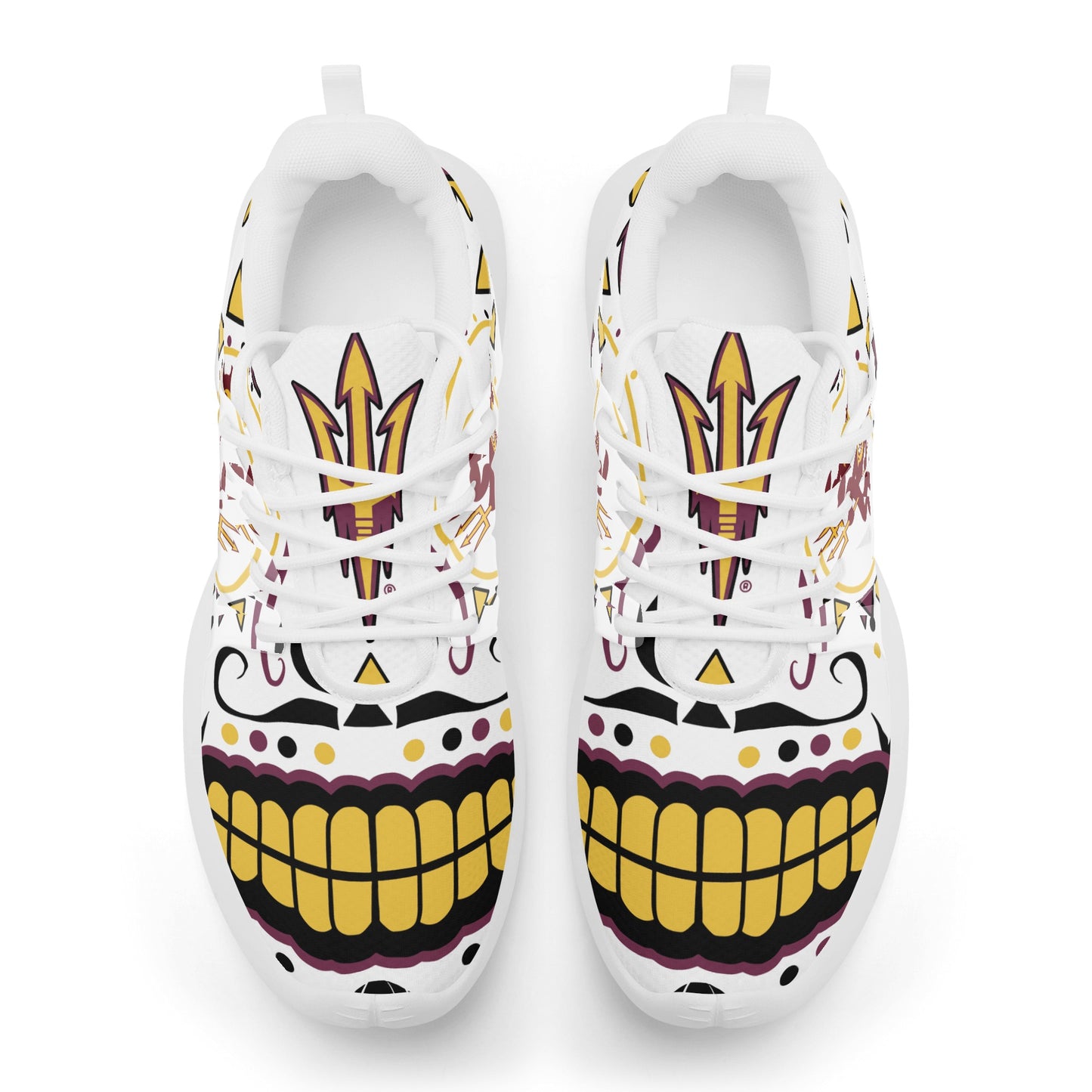 Sun Devil S.O.S Smiley White Edition Star Kicks