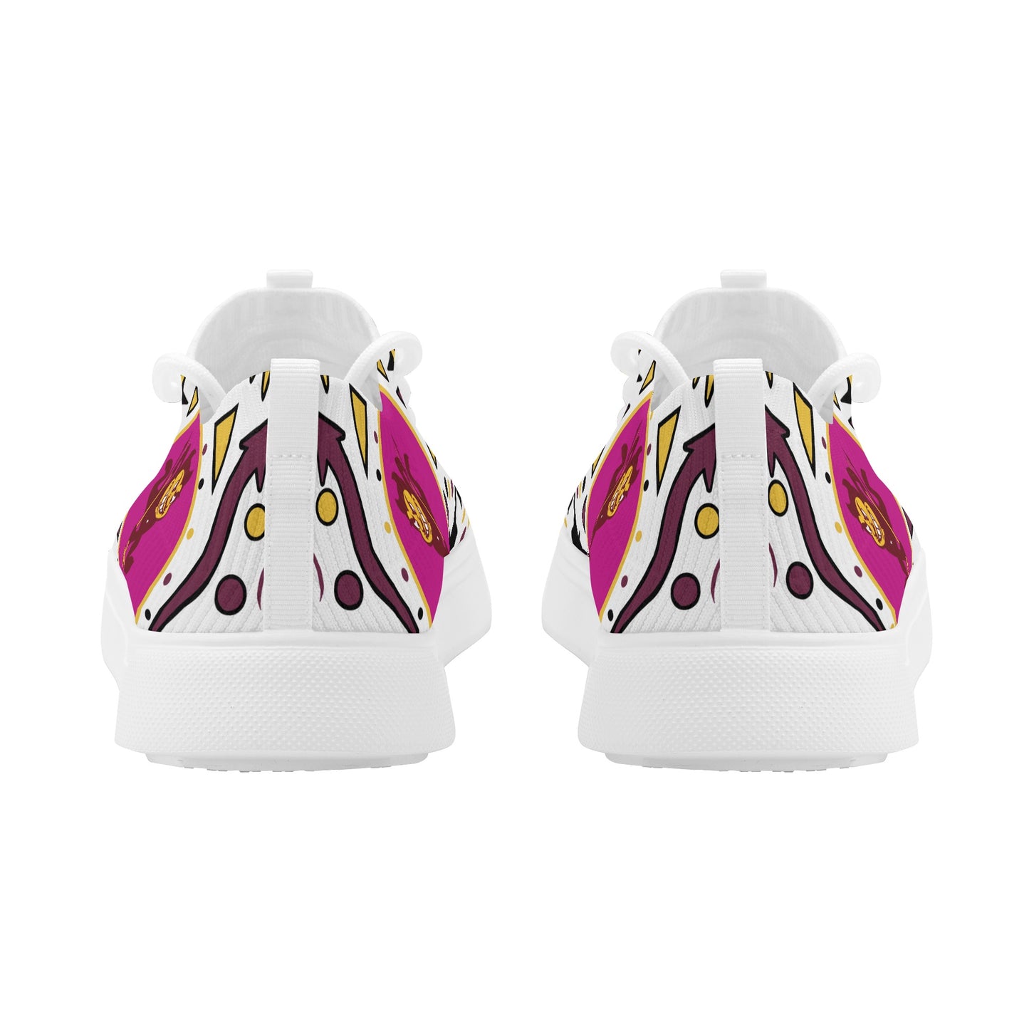 Sun Devil Stars ASU Edition Mens Purple Sparky Low Tops Star Kicks