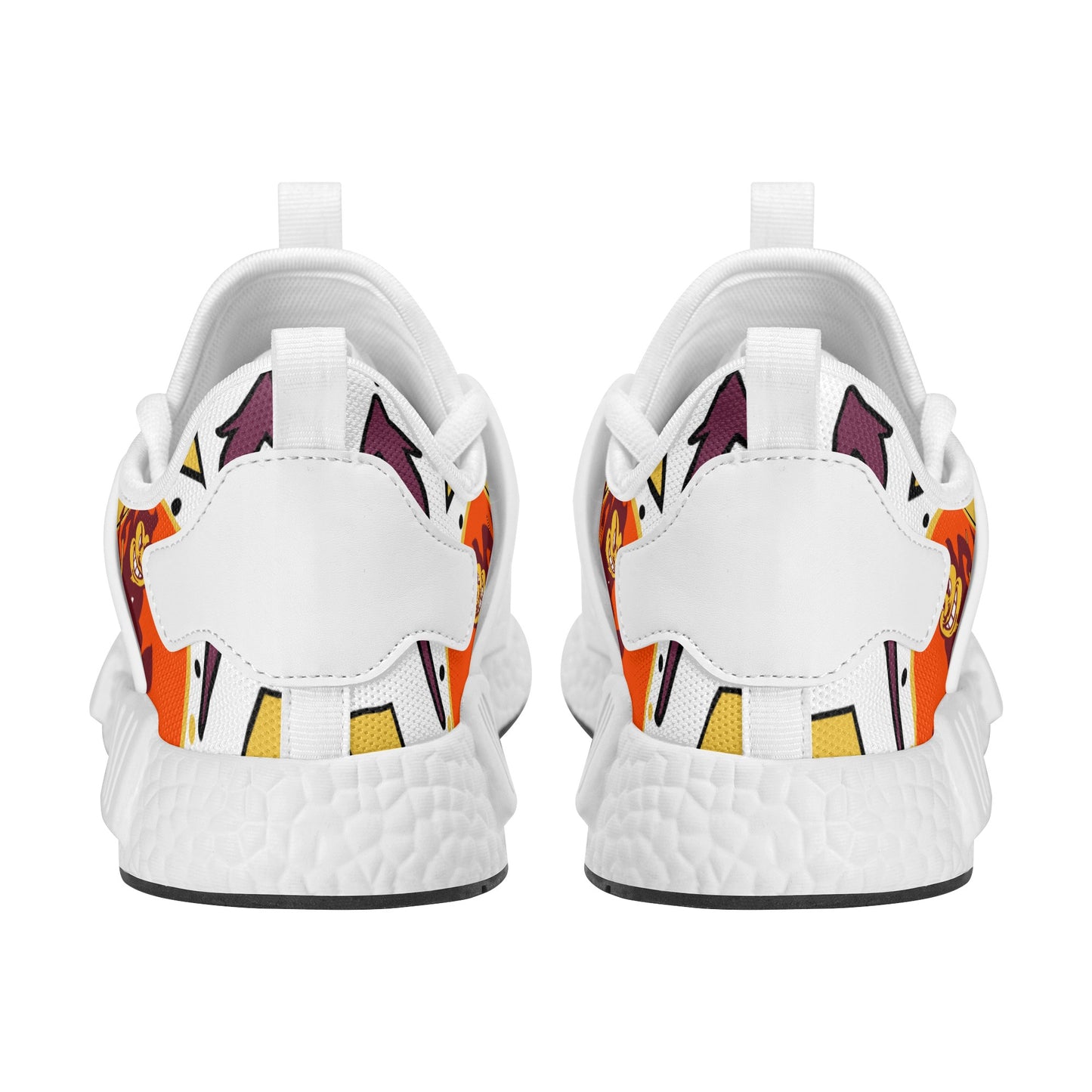 Sun Devil Dia De Los Muertos Dark Orange Edition Mens Star Kicks