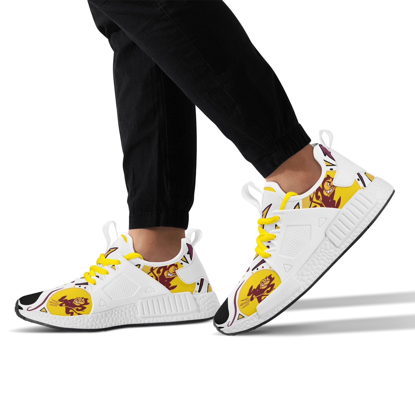 Sun Devil Stars ASU Gold Edition Mens Star Kicks