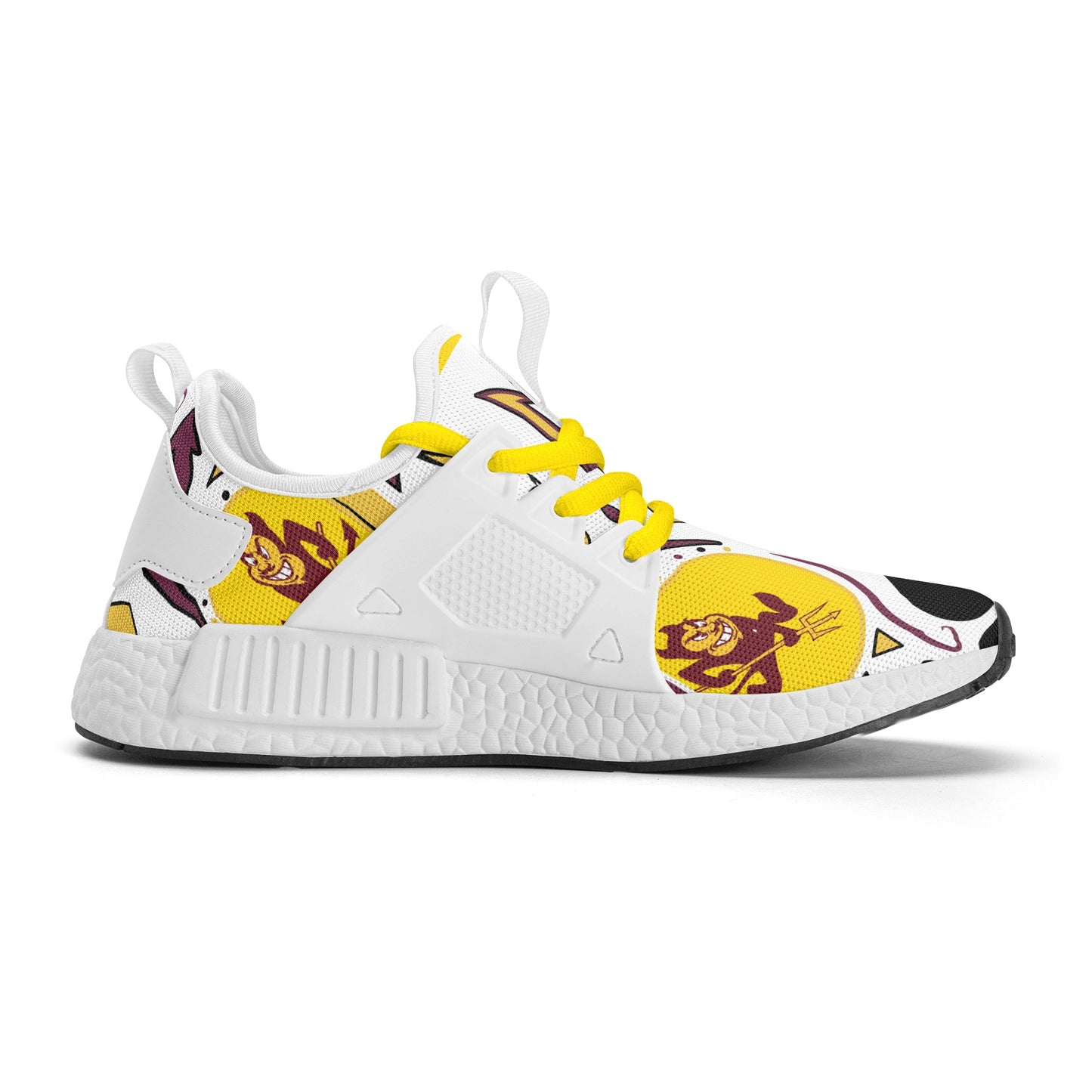 Sun Devil Stars ASU Gold Edition Mens Star Kicks