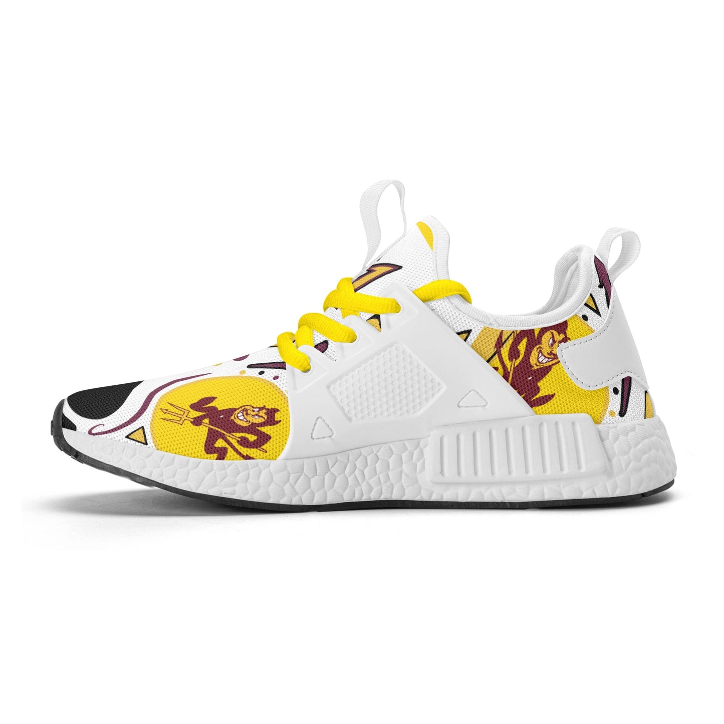 Sun Devil Stars ASU Gold Edition Mens Star Kicks