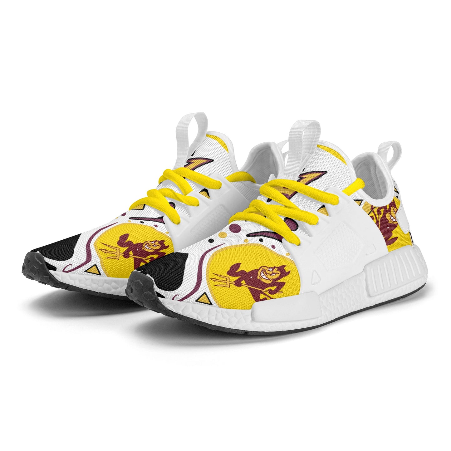 Sun Devil Stars ASU Gold Edition Mens Star Kicks