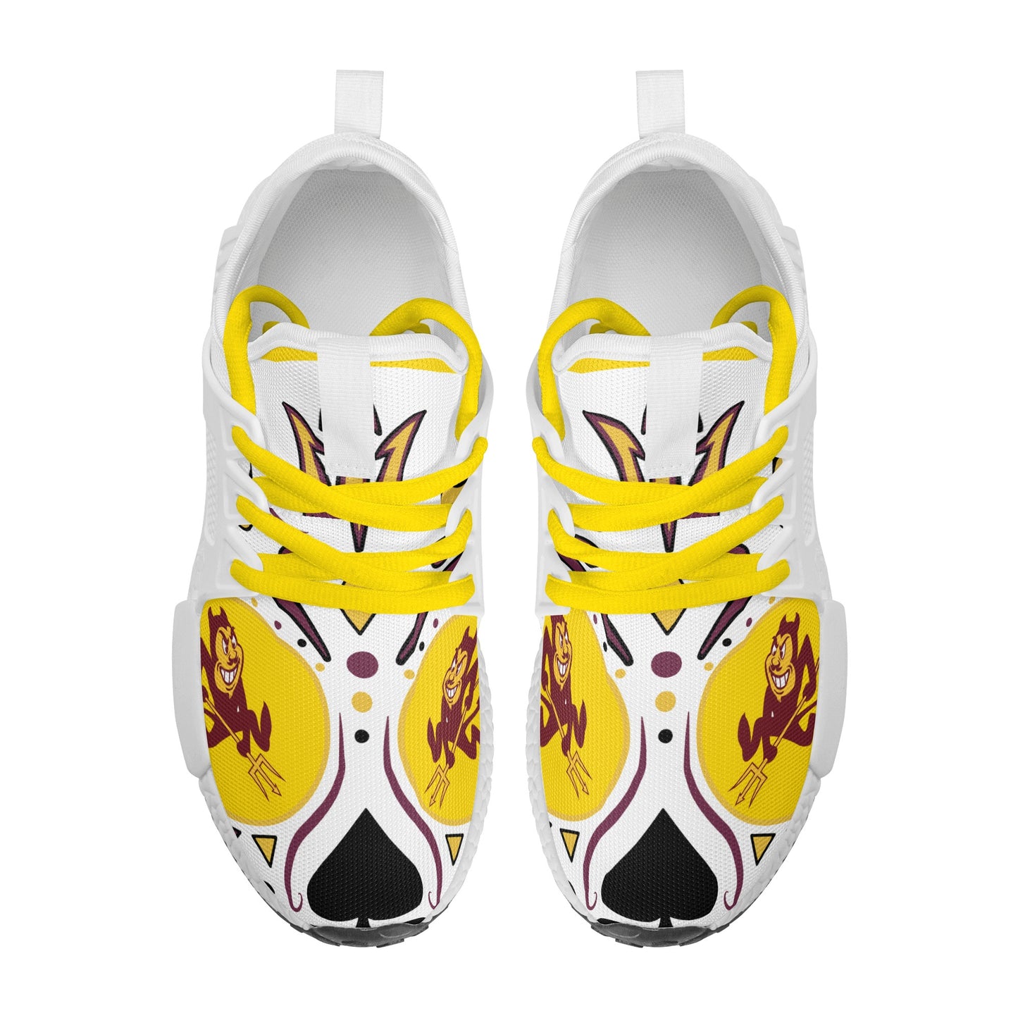 Sun Devil Stars ASU Gold Edition Mens Star Kicks