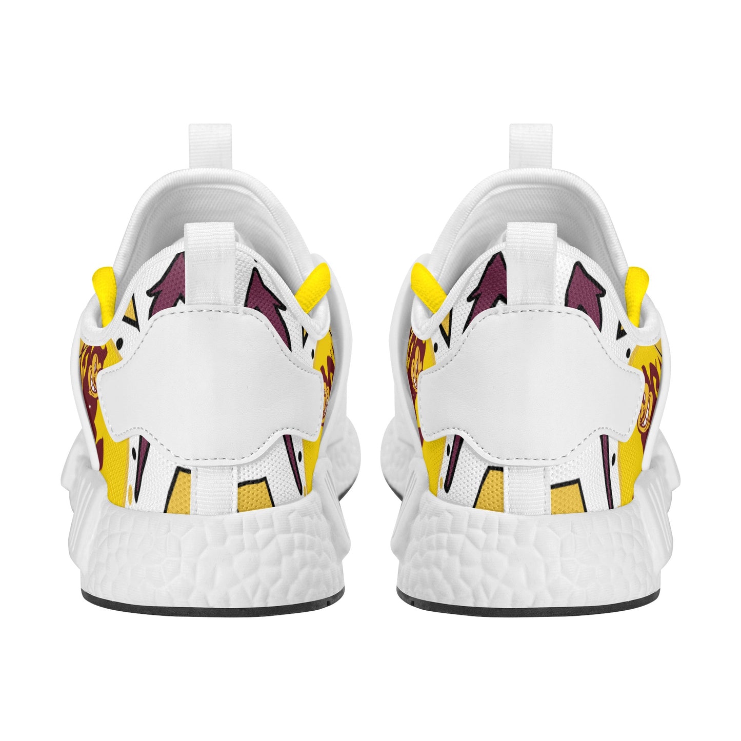 Sun Devil Stars ASU Gold Edition Mens Star Kicks