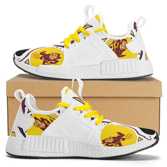 Sun Devil Stars ASU Gold Edition Mens Star Kicks