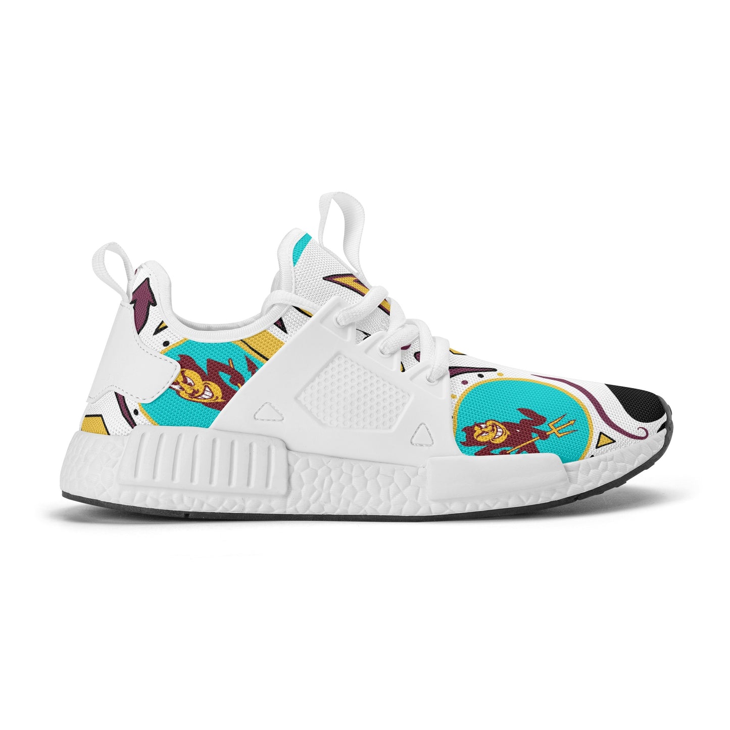 Sun Devil Stars ASU Turquoise Edition Mens Star Kicks