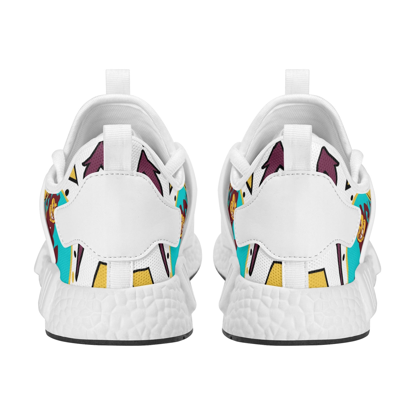 Sun Devil Stars ASU Turquoise Edition Mens Star Kicks