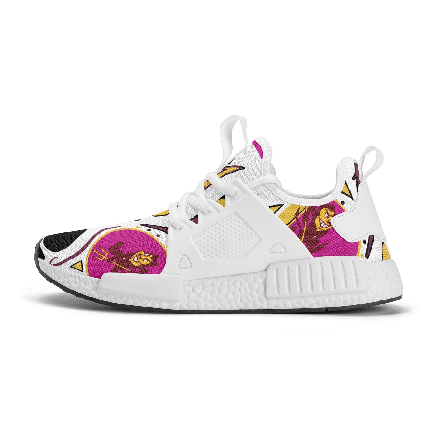 Sun Devil Stars ASU Purple Edition Mens Star Kicks