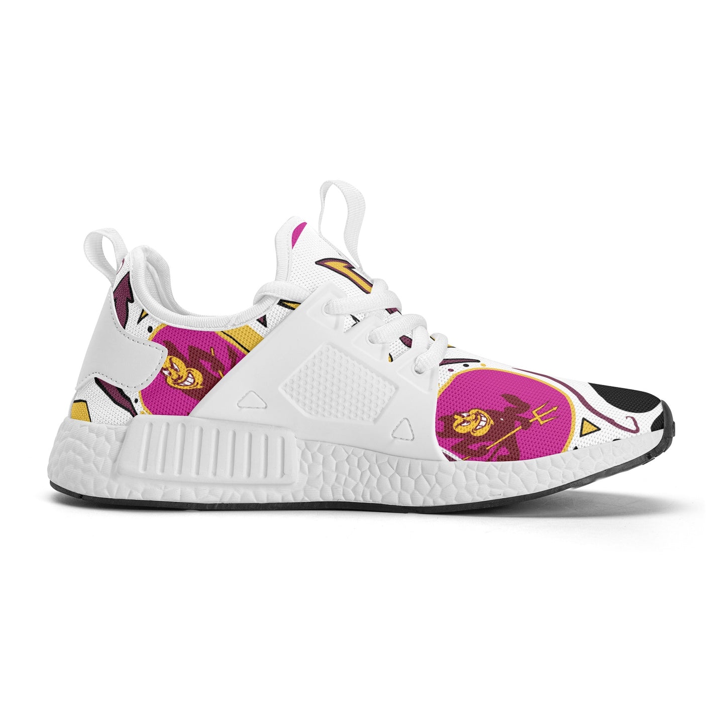 Sun Devil Stars ASU Purple Edition Mens Star Kicks