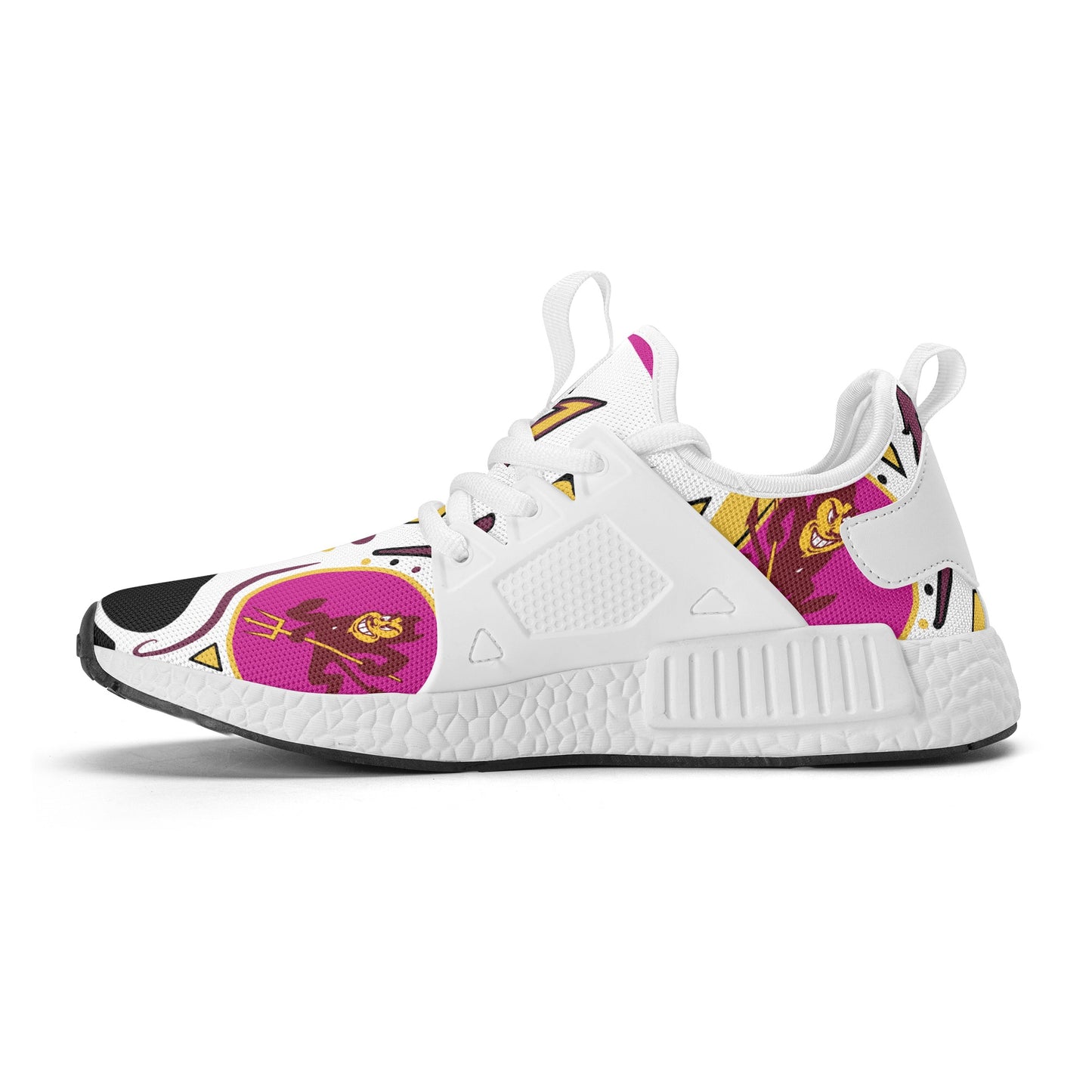 Sun Devil Stars ASU Purple Edition Mens Star Kicks