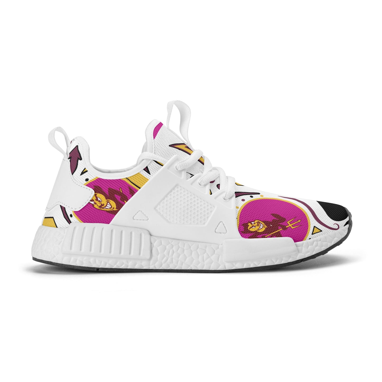 Sun Devil Stars ASU Purple Edition Mens Star Kicks