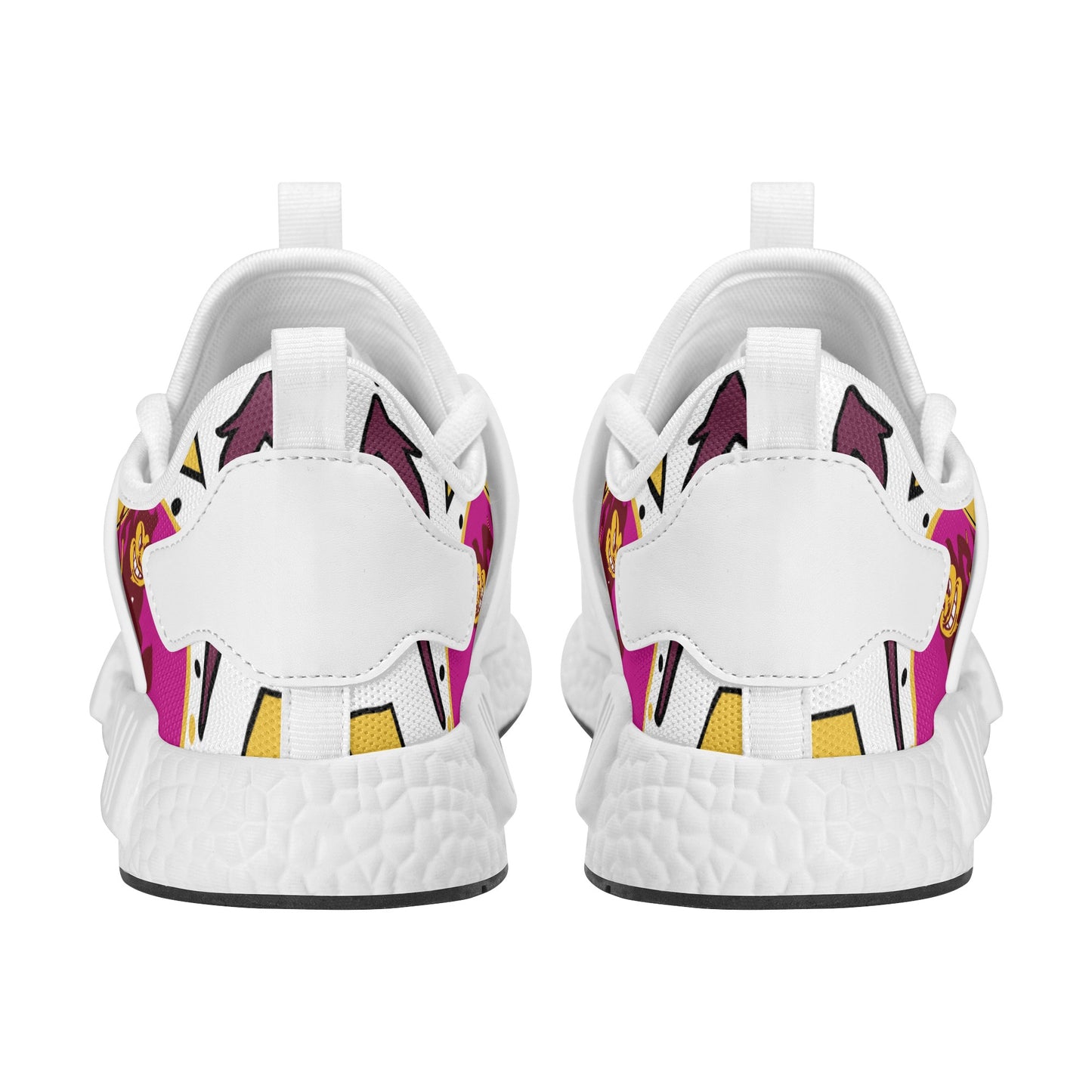 Sun Devil Stars ASU Purple Edition Mens Star Kicks