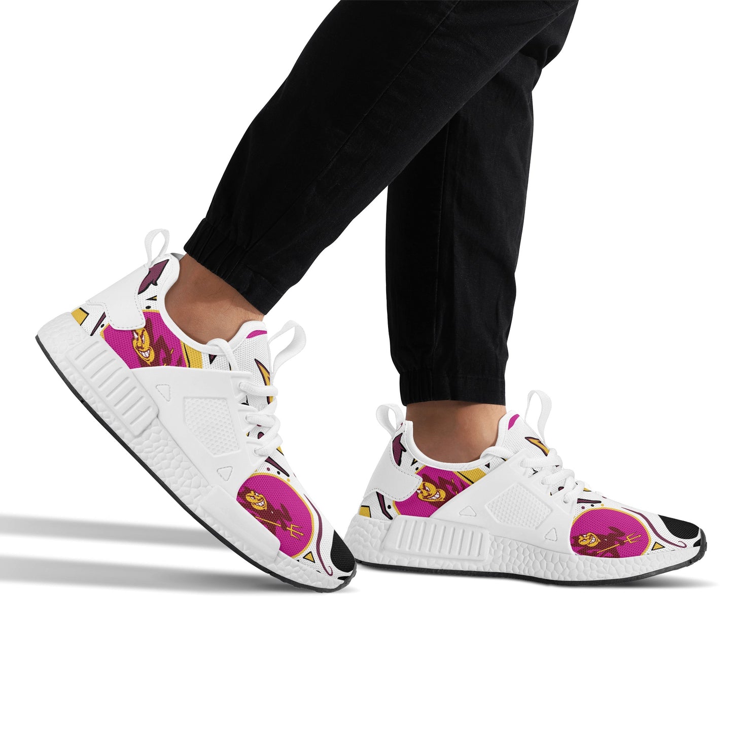 Sun Devil Stars ASU Purple Edition Mens Star Kicks