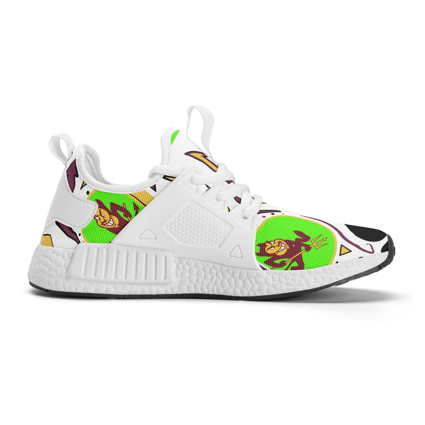 Sun Devil Stars ASU Goo Green Edition Mens Star Kicks