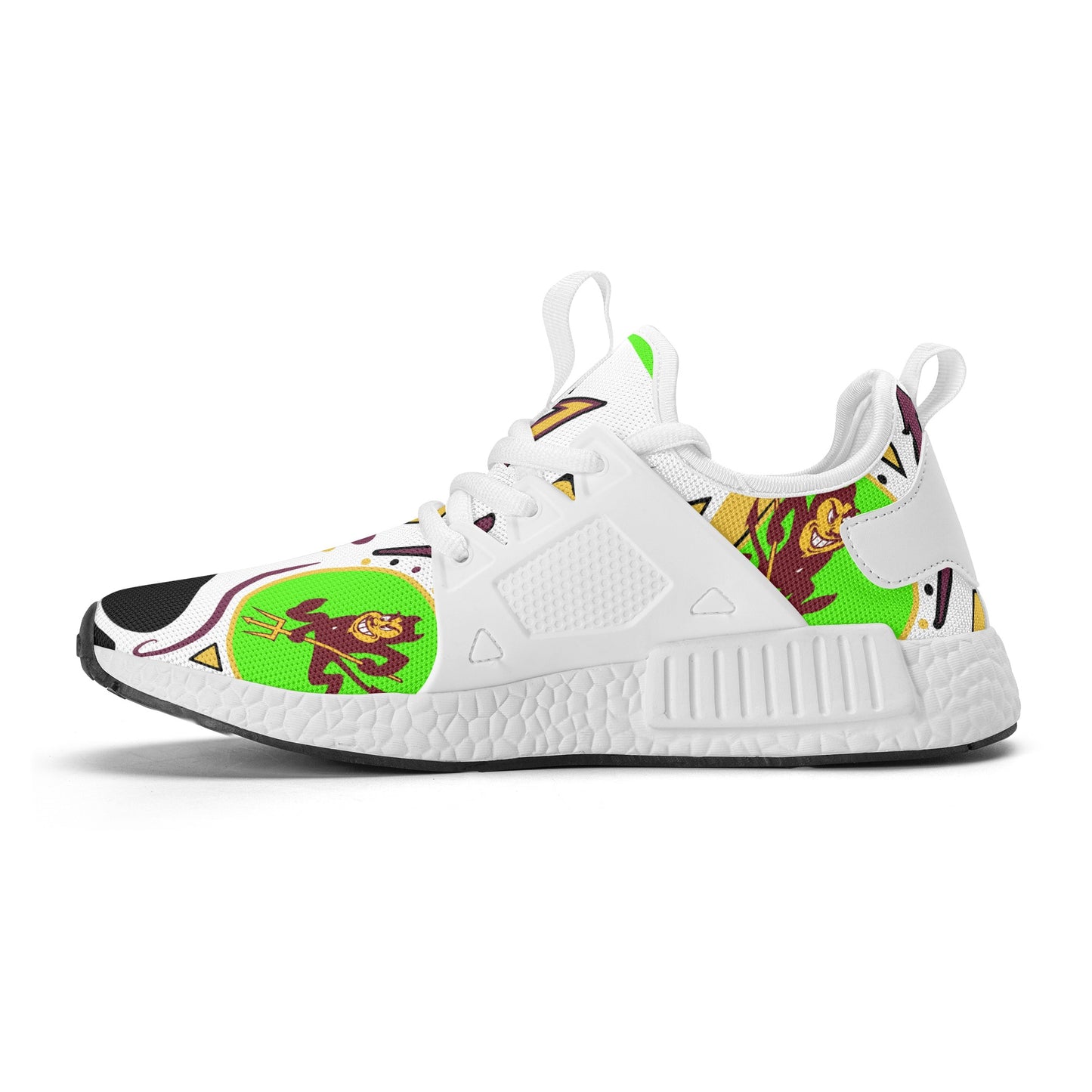 Sun Devil Stars ASU Goo Green Edition Mens Star Kicks