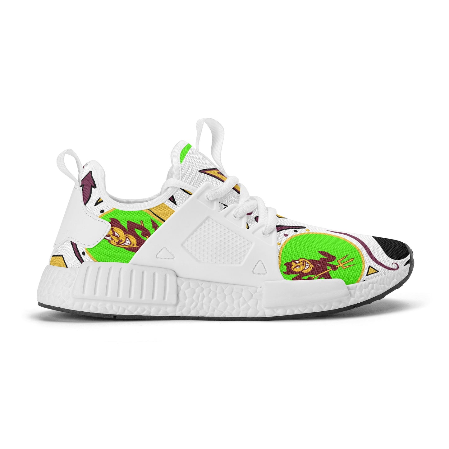 Sun Devil Stars ASU Goo Green Edition Mens Star Kicks