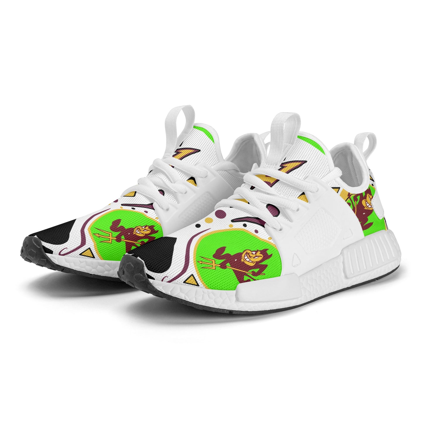 Sun Devil Stars ASU Goo Green Edition Mens Star Kicks