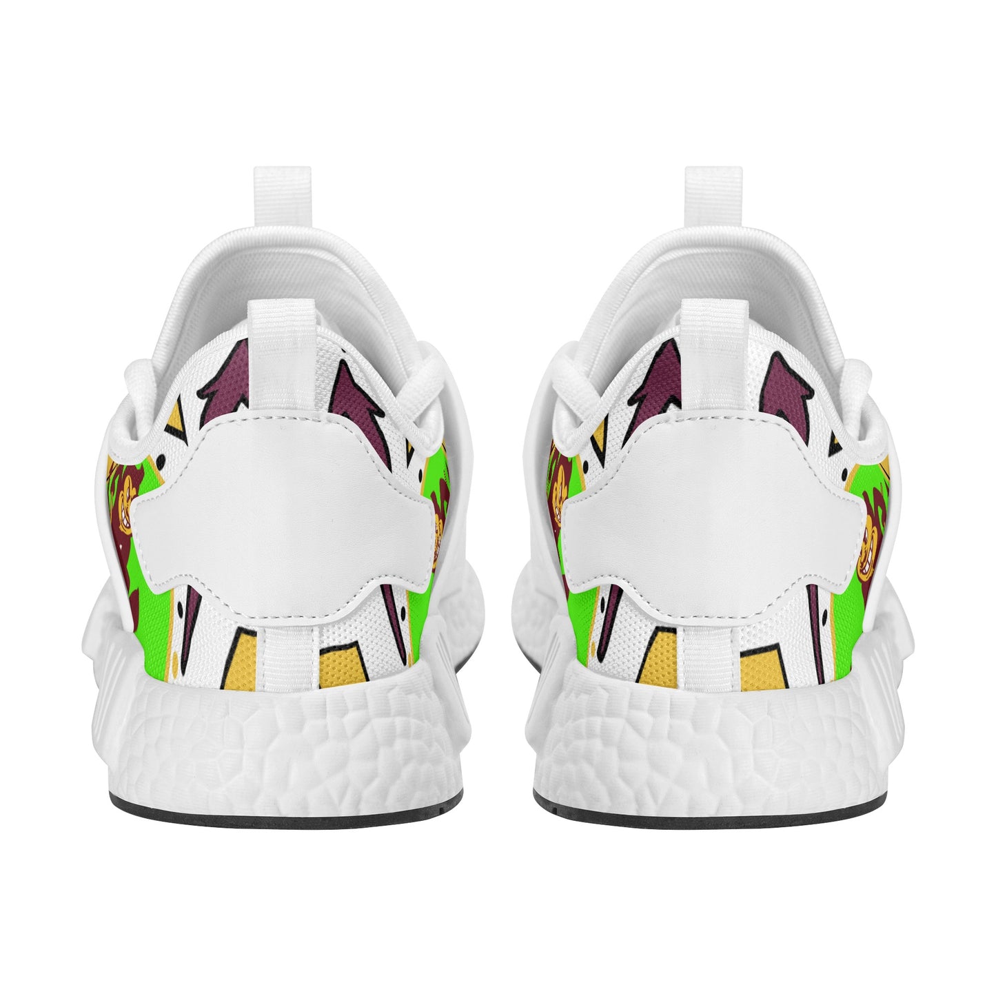 Sun Devil Stars ASU Goo Green Edition Mens Star Kicks