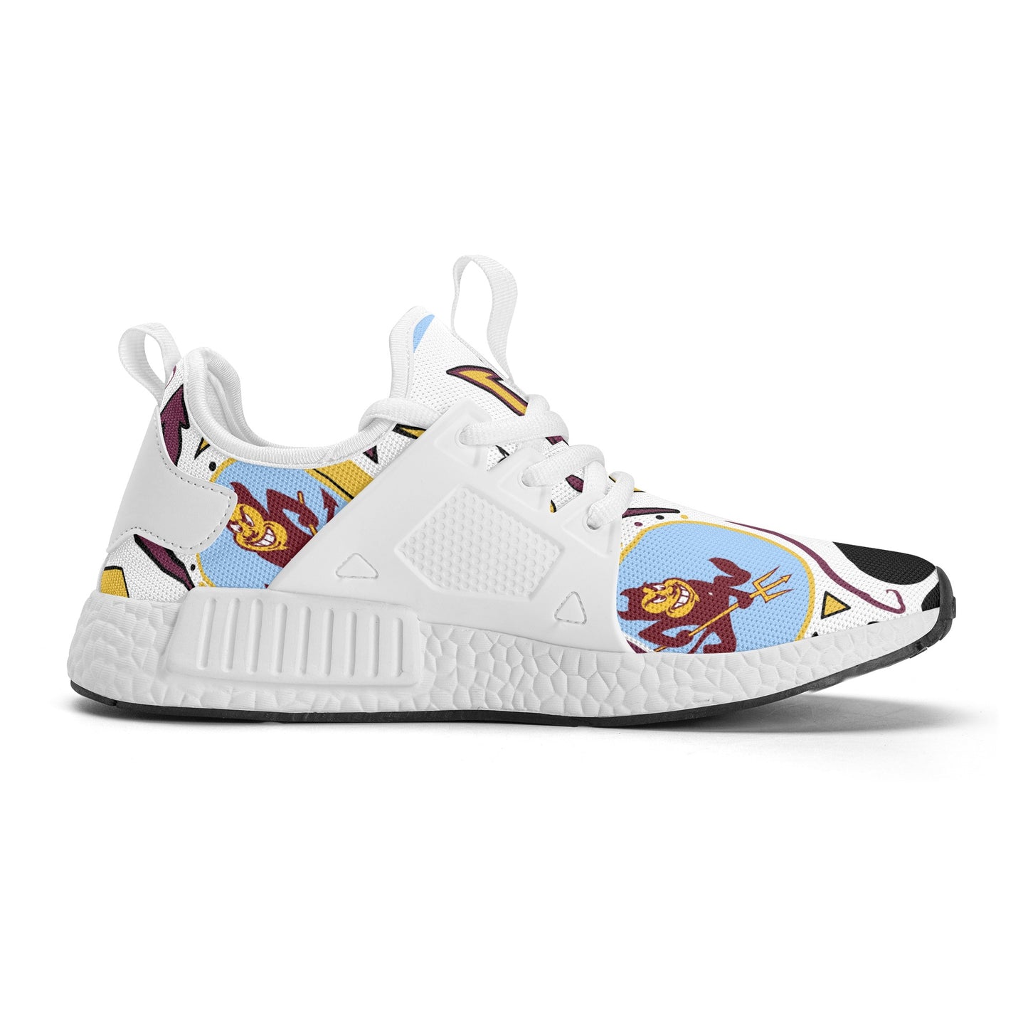 Sun Devil Dia De Los MuertosSky Blue Edition Mens Star Kicks