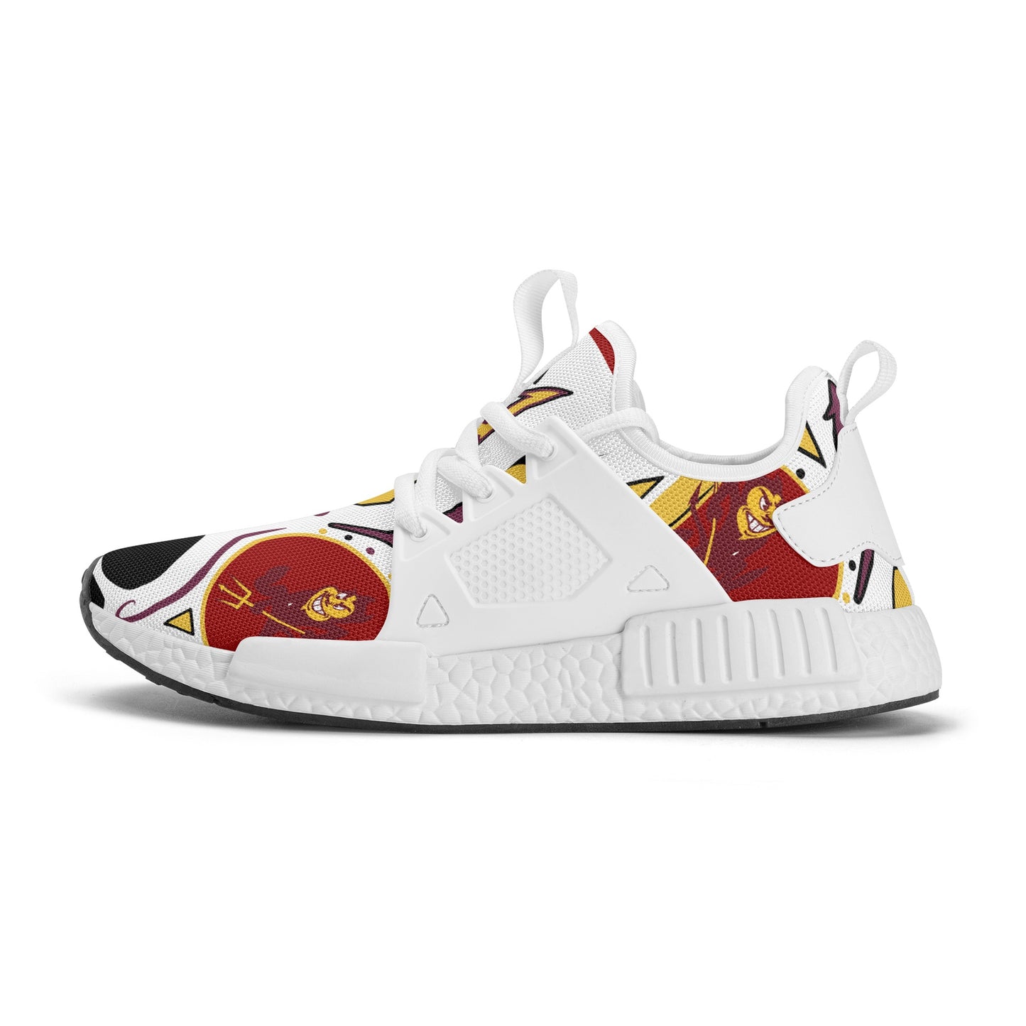 Sun Devil Stars ASU Maroon Edition Mens Star Kicks