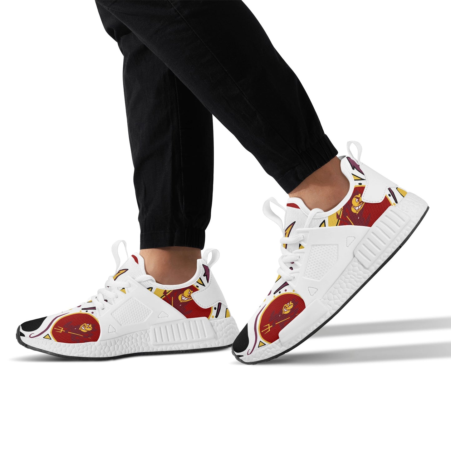 Sun Devil Stars ASU Maroon Edition Mens Star Kicks