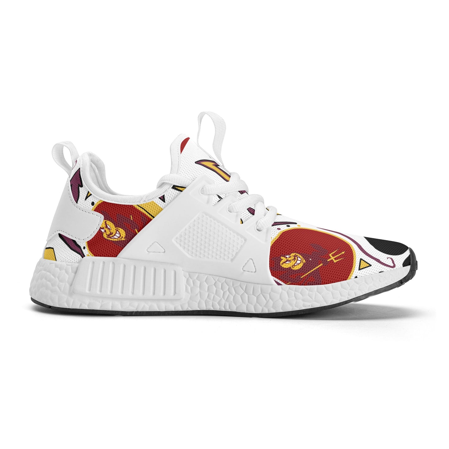 Sun Devil Stars ASU Maroon Edition Mens Star Kicks