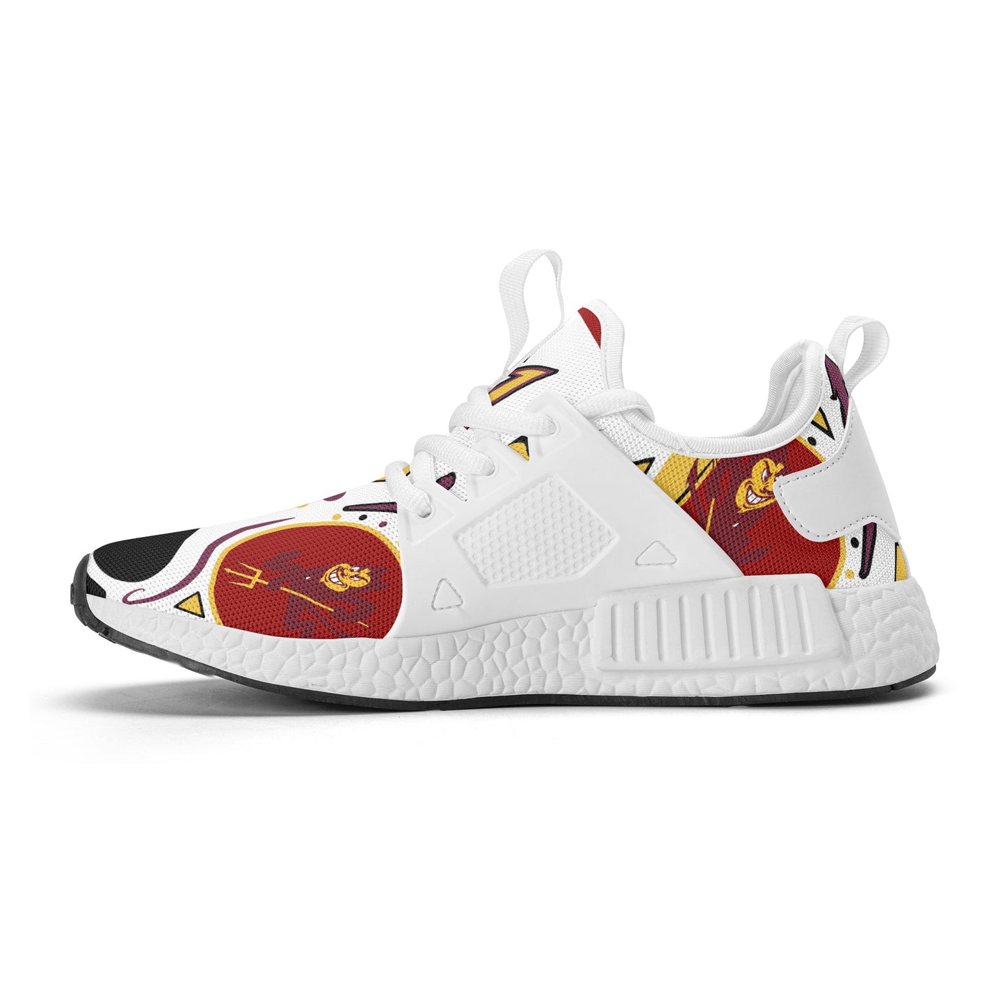 Sun Devil Stars ASU Maroon Edition Mens Star Kicks