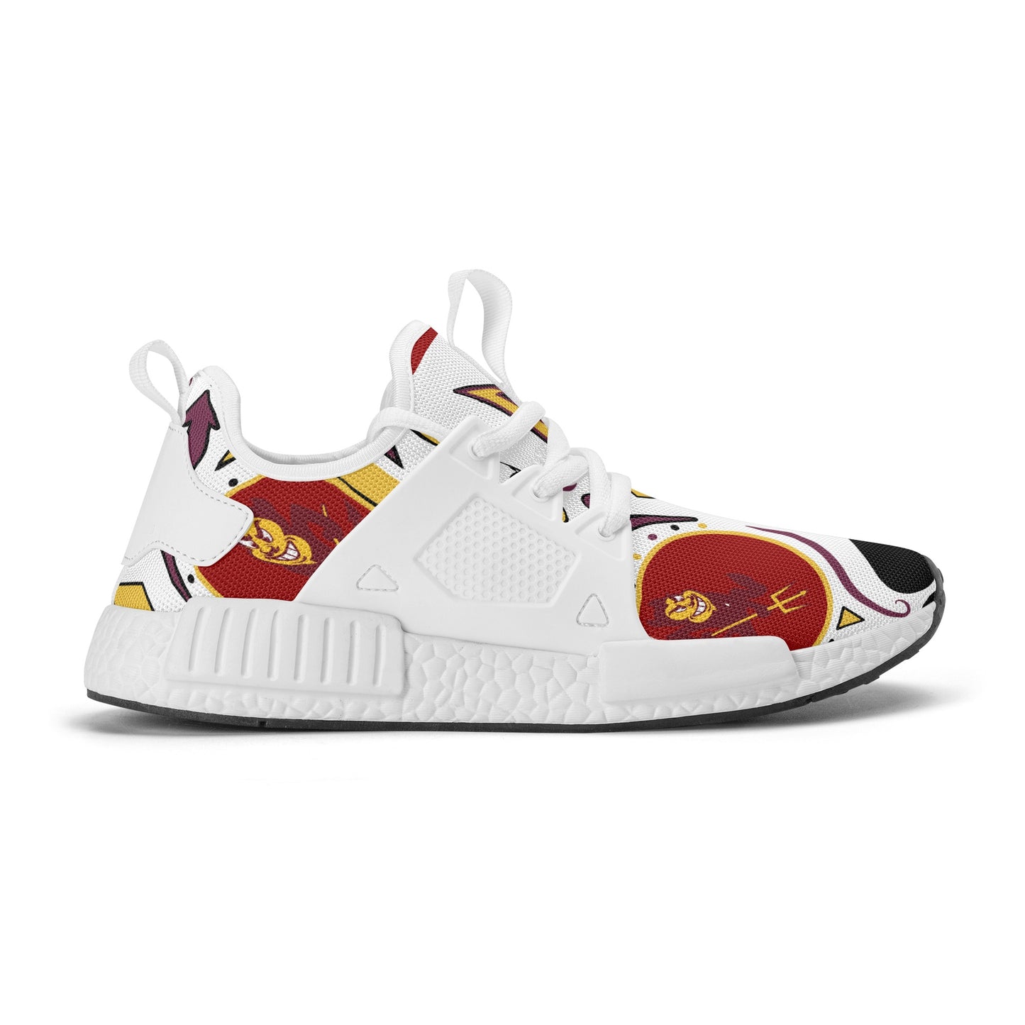 Sun Devil Stars ASU Maroon Edition Mens Star Kicks