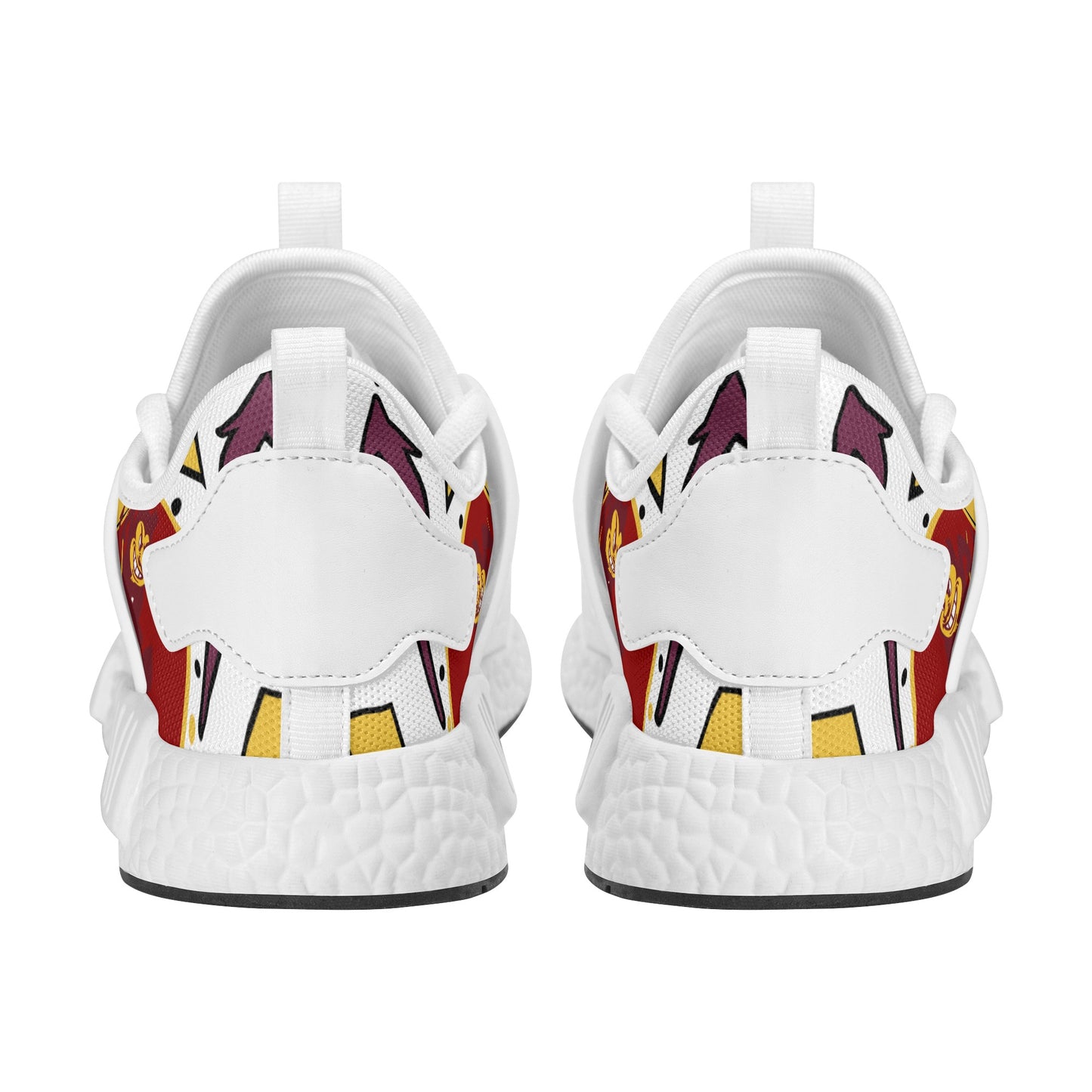 Sun Devil Stars ASU Maroon Edition Mens Star Kicks