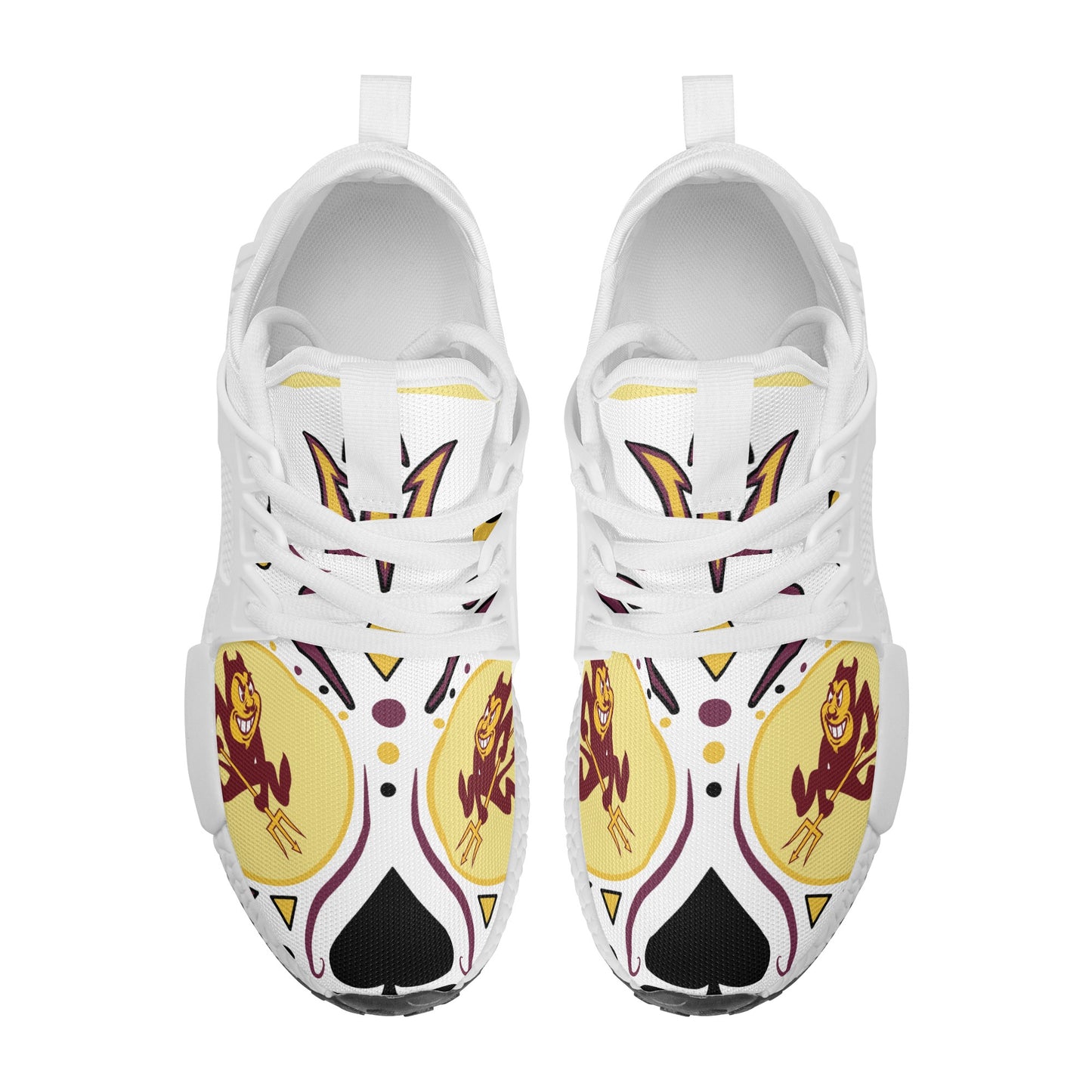 Sun Devil Stars ASU Edition Mens Star Kicks