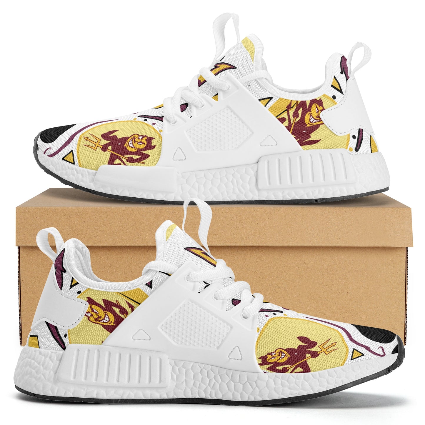 Sun Devil Stars ASU Edition Mens Star Kicks