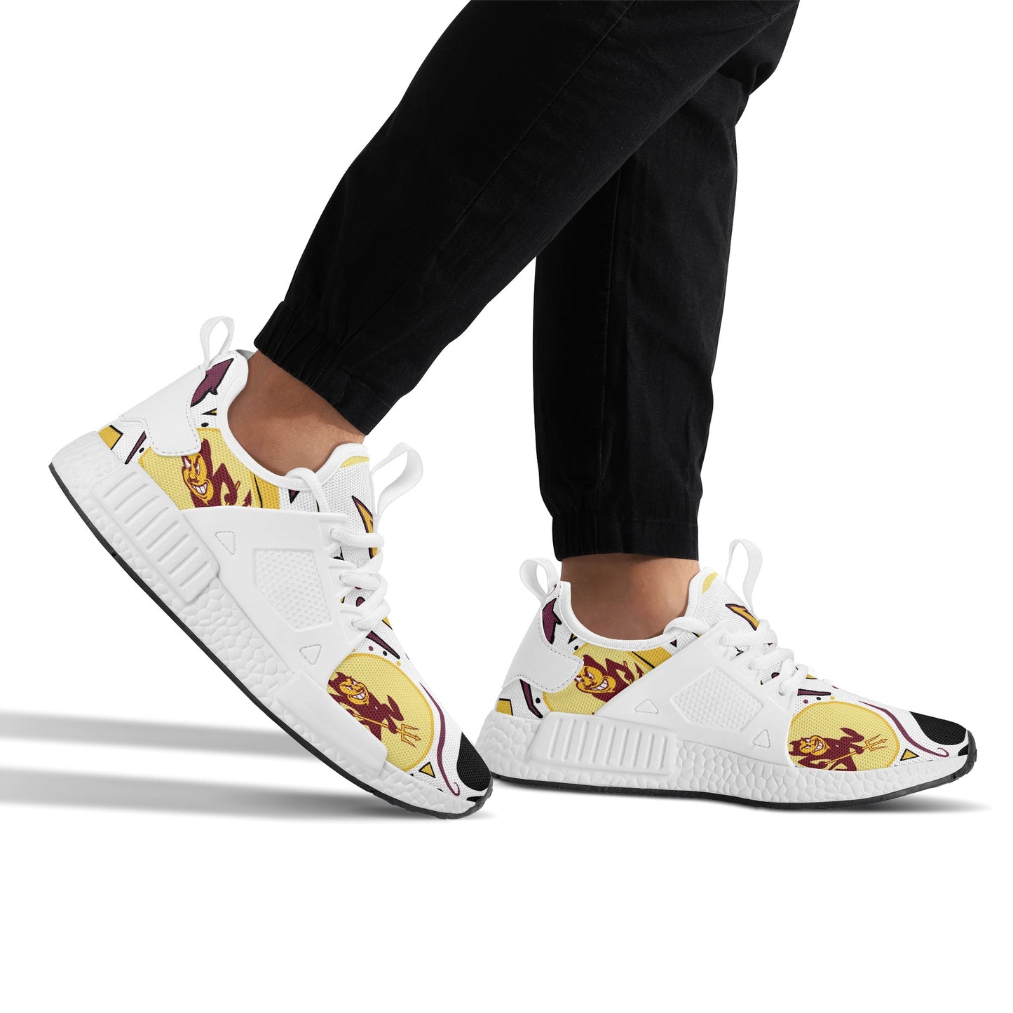 Sun Devil Stars ASU Edition Mens Star Kicks