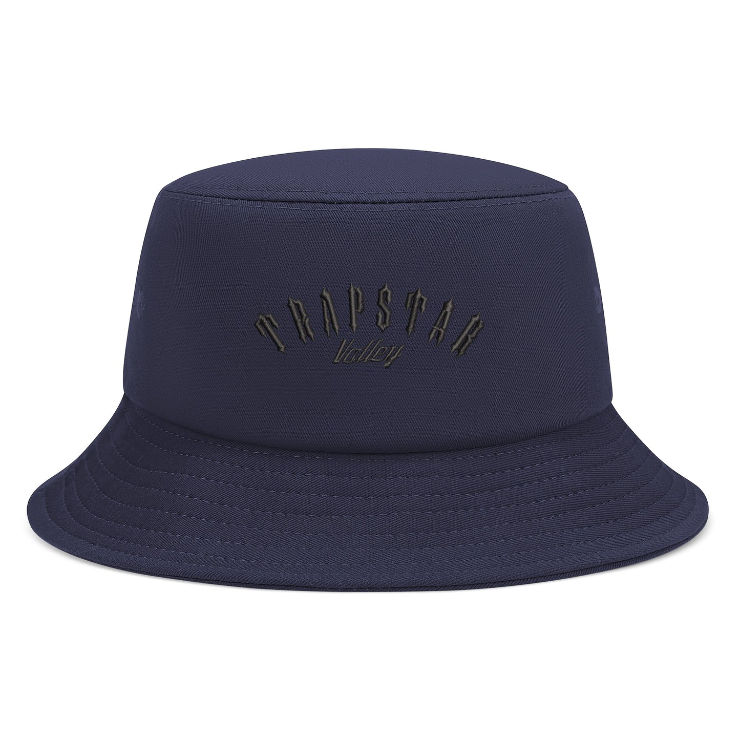 Trap Star Valley Embroidered Bucket Hats