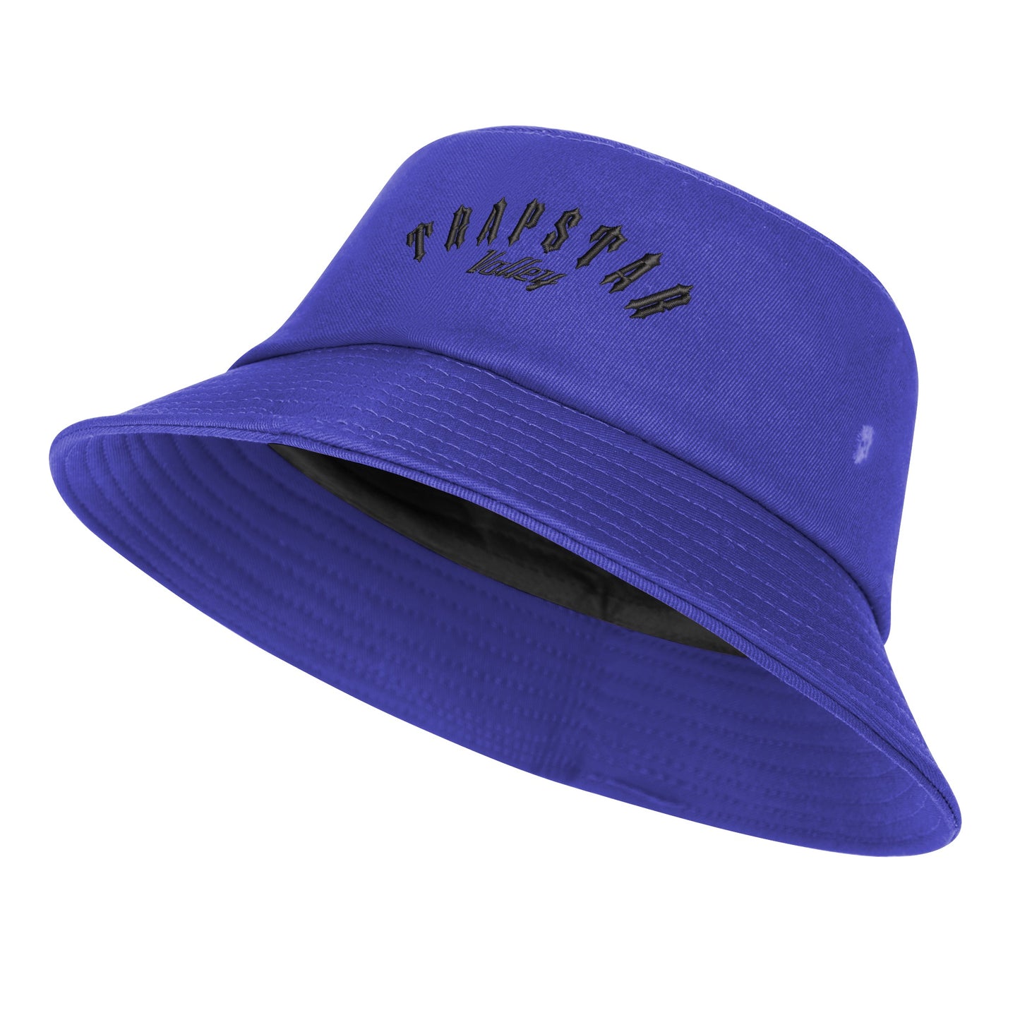 Trap Star Valley Embroidered Bucket Hats