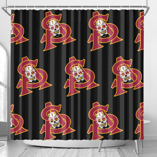 Sun Devil Stars ASU Edition Shower Curtain