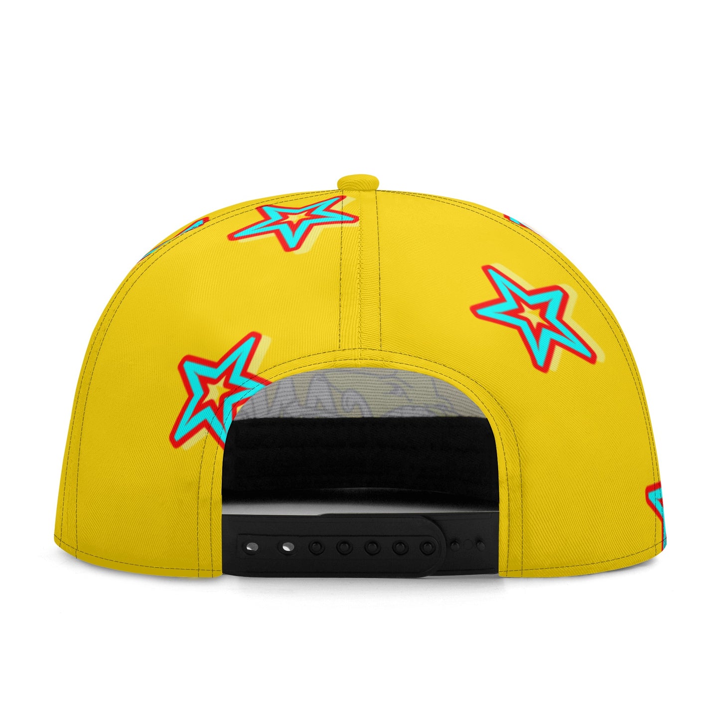 Star Gang Gold Snapbacks