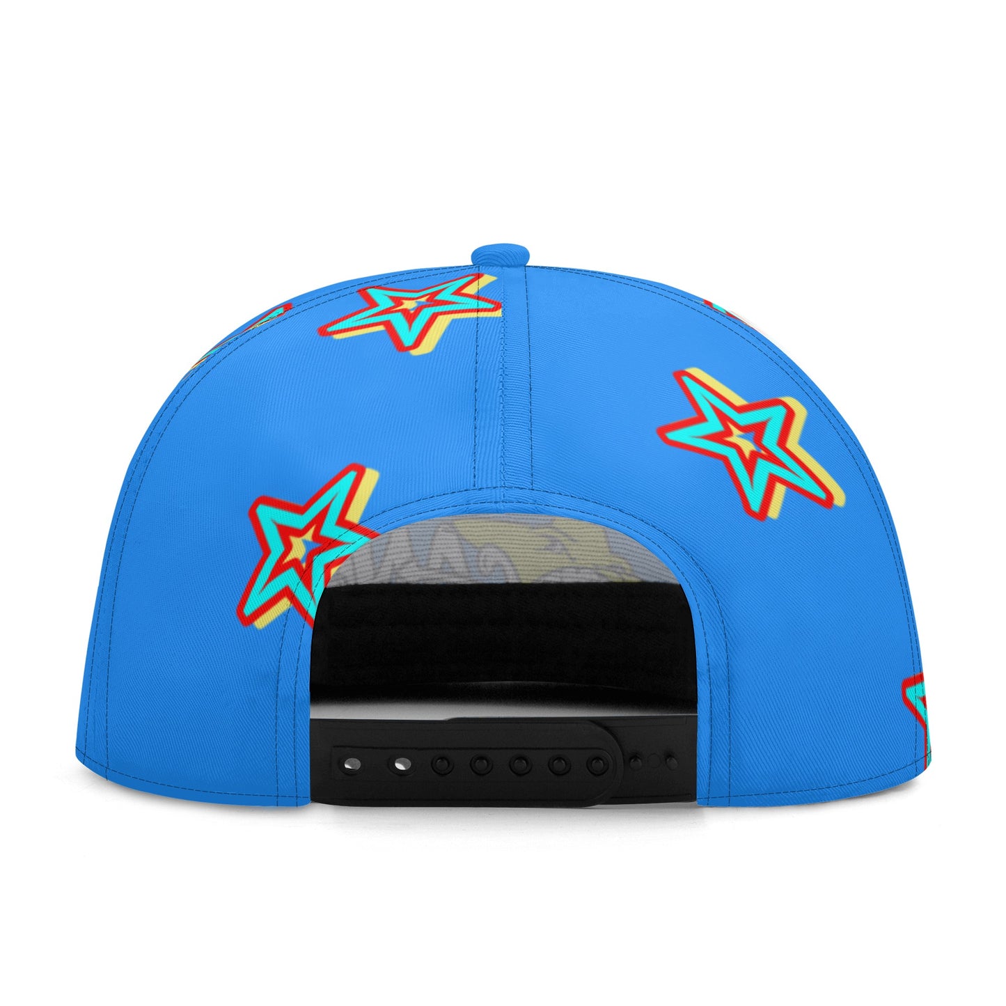 Star Gang Blue Snapbacks